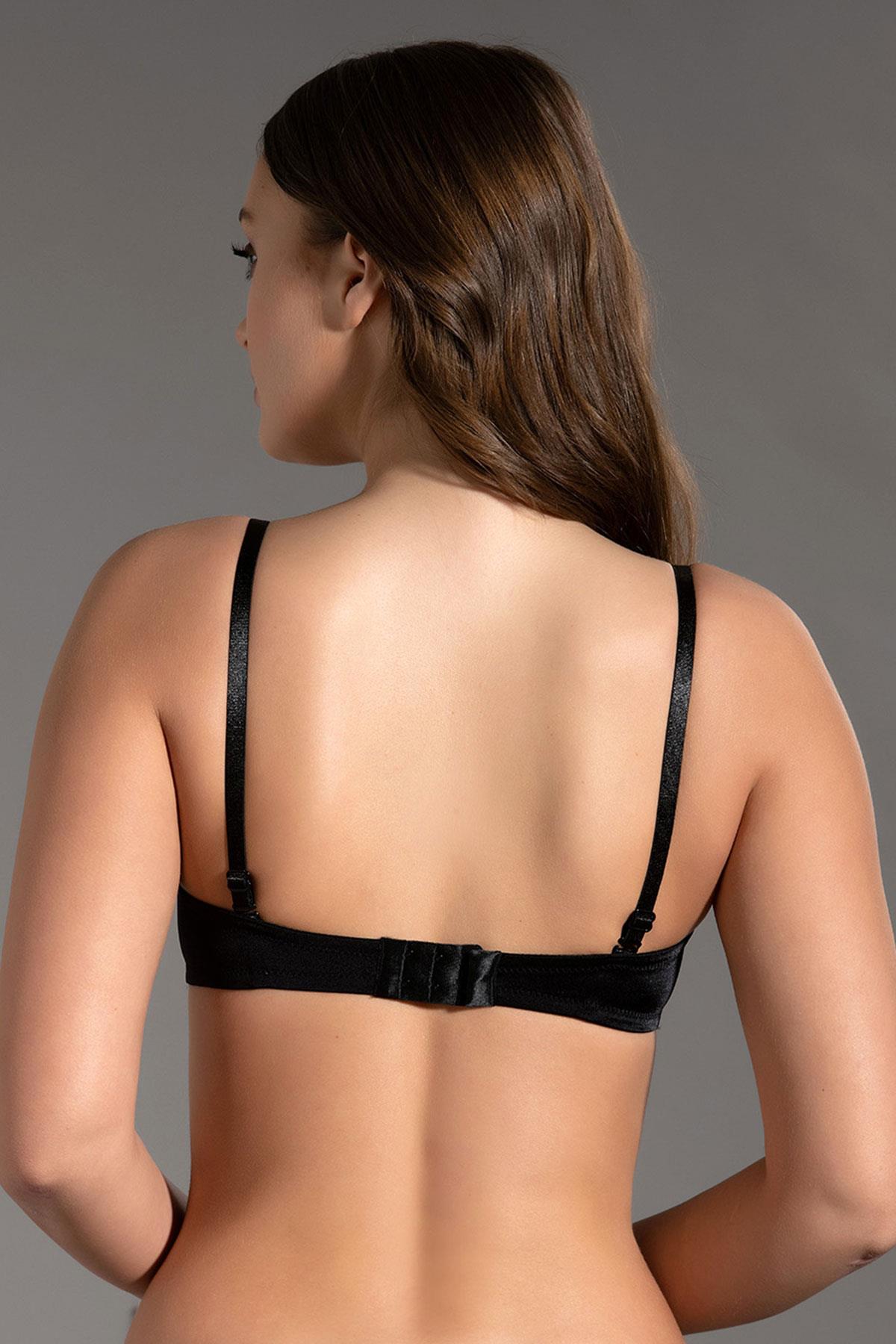 Basic Straplez Desteksiz Sütyen | New Bra 7050