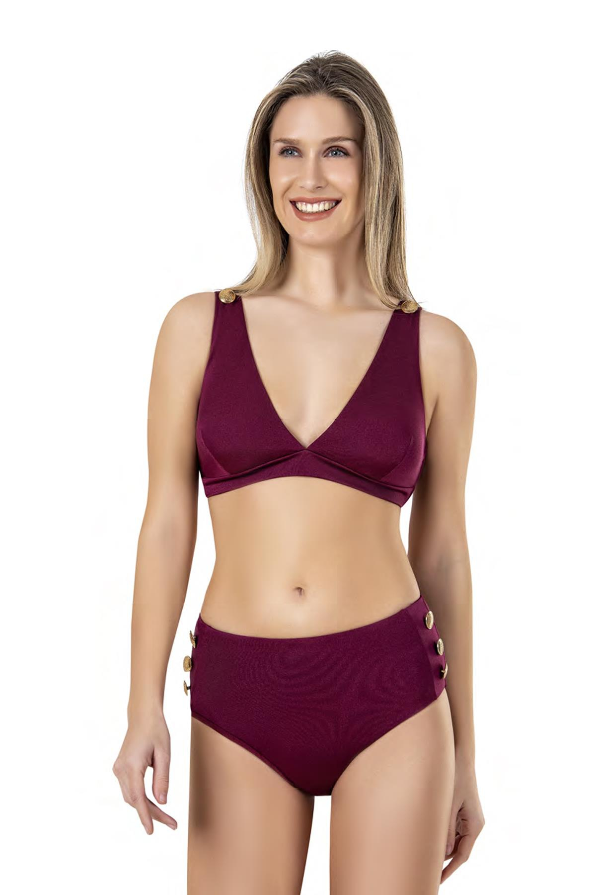 Bikini Takım Plaj Giyim | Asmaysan 22154  