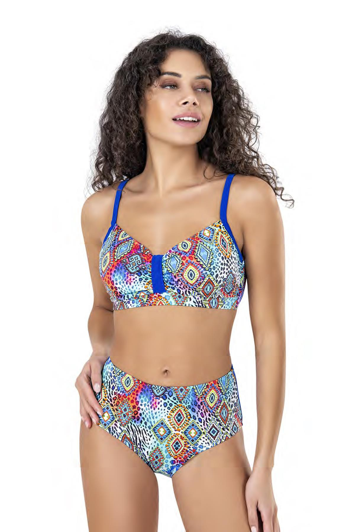 Bikini Takım Plaj Giyim | Asmaysan 22222