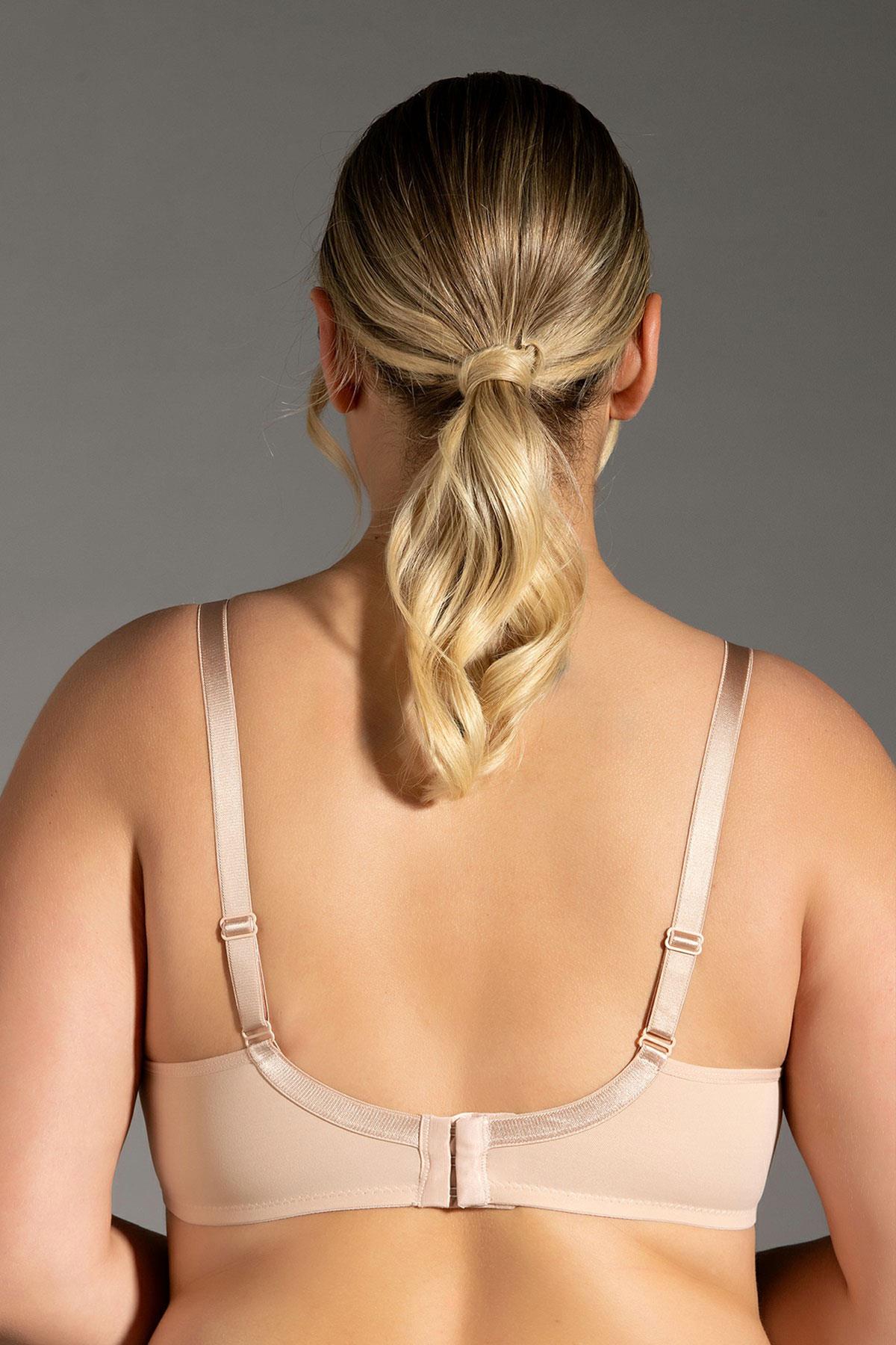 Desteksiz B Cup Emzime Sütyen Kutulu | New Bra 8300