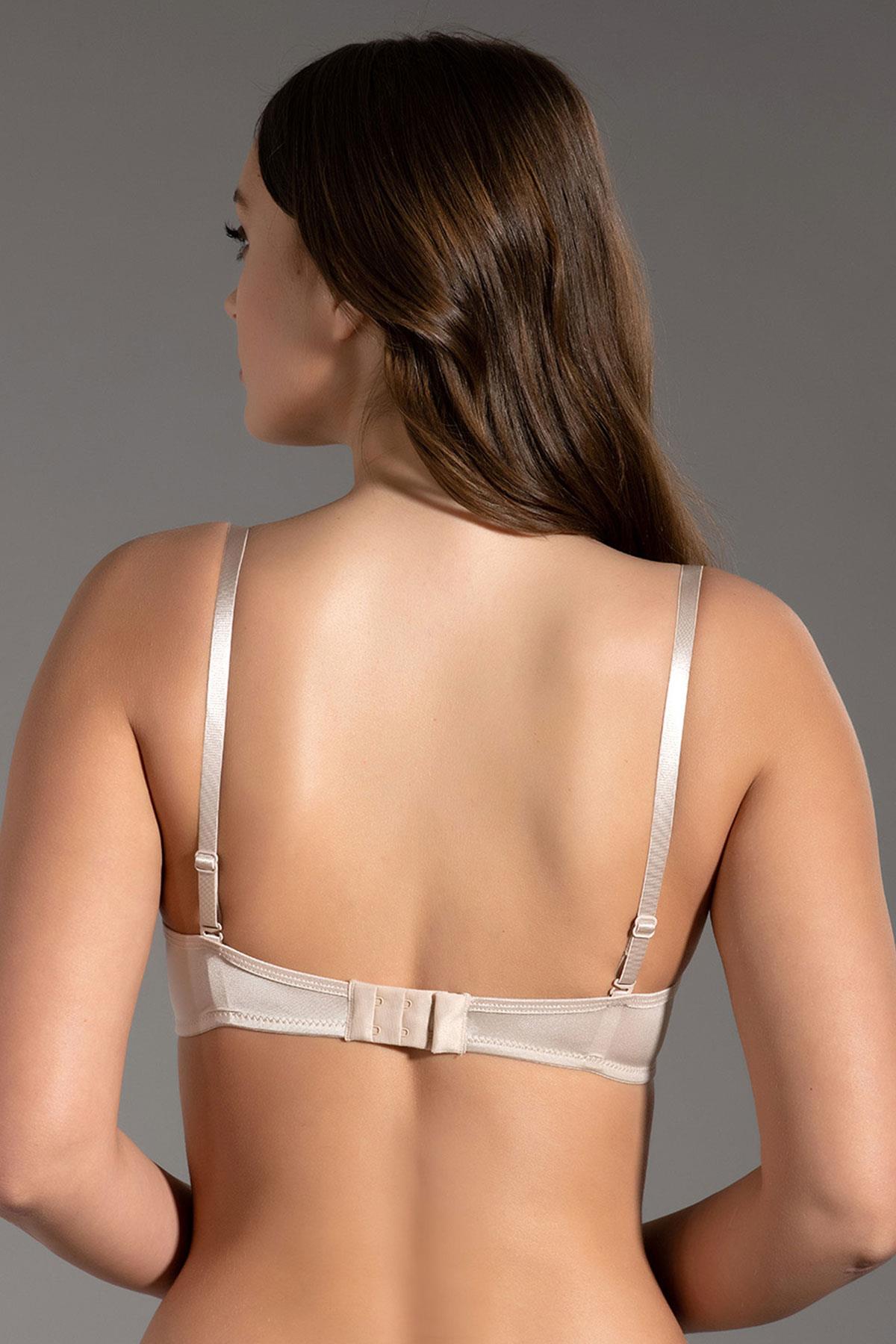 Desteksiz Basic Sütyen | New Bra 7025