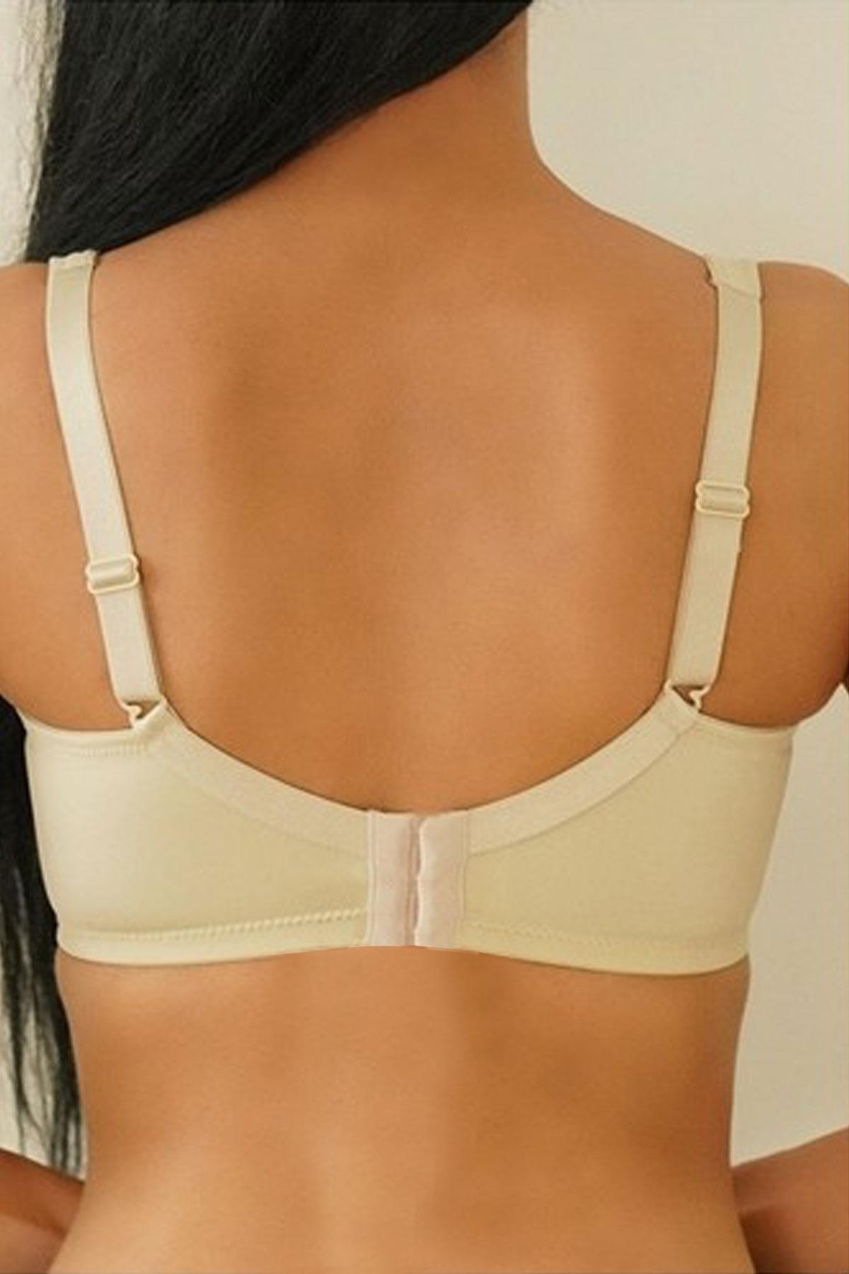 Desteksiz Ultra Soft Sütyen C Kap | 9200