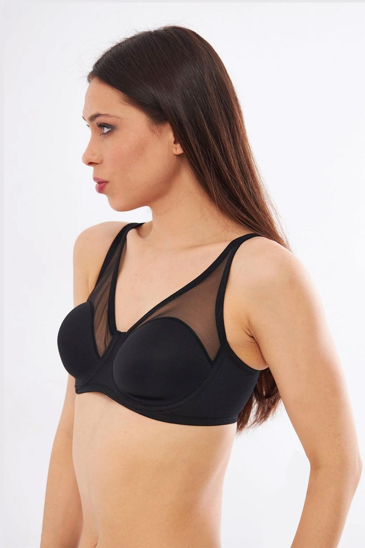 Desteksiz Ultra Soft Sütyen C Kap | 9200