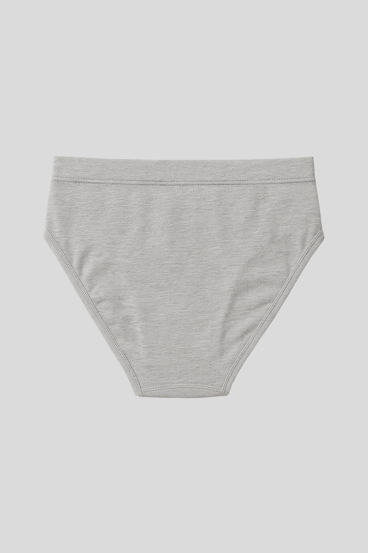 Erkek Klasik Pamuklu Slip Külot 3'lü Paket – Karışık Renk | Asorti K0037