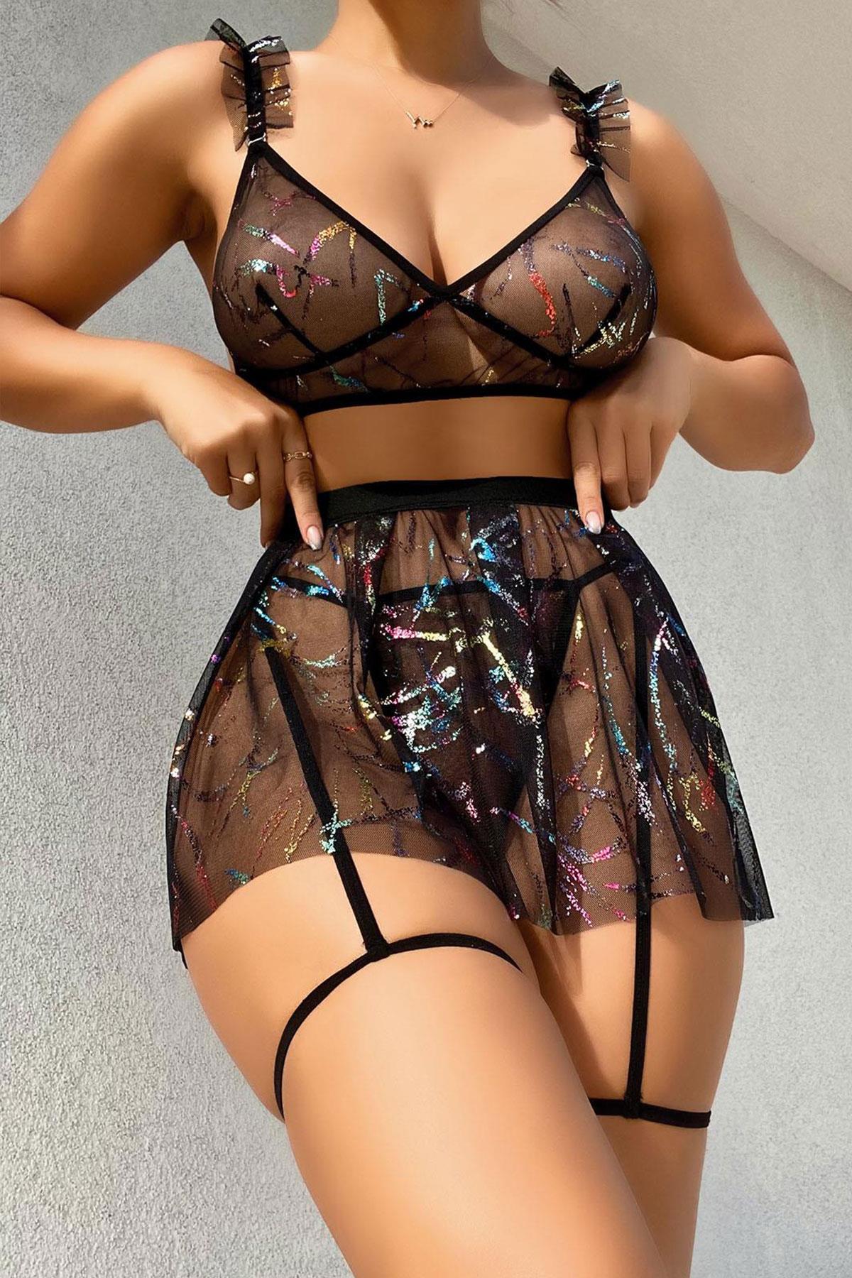 Fantezi Takım | Nightlight 3450