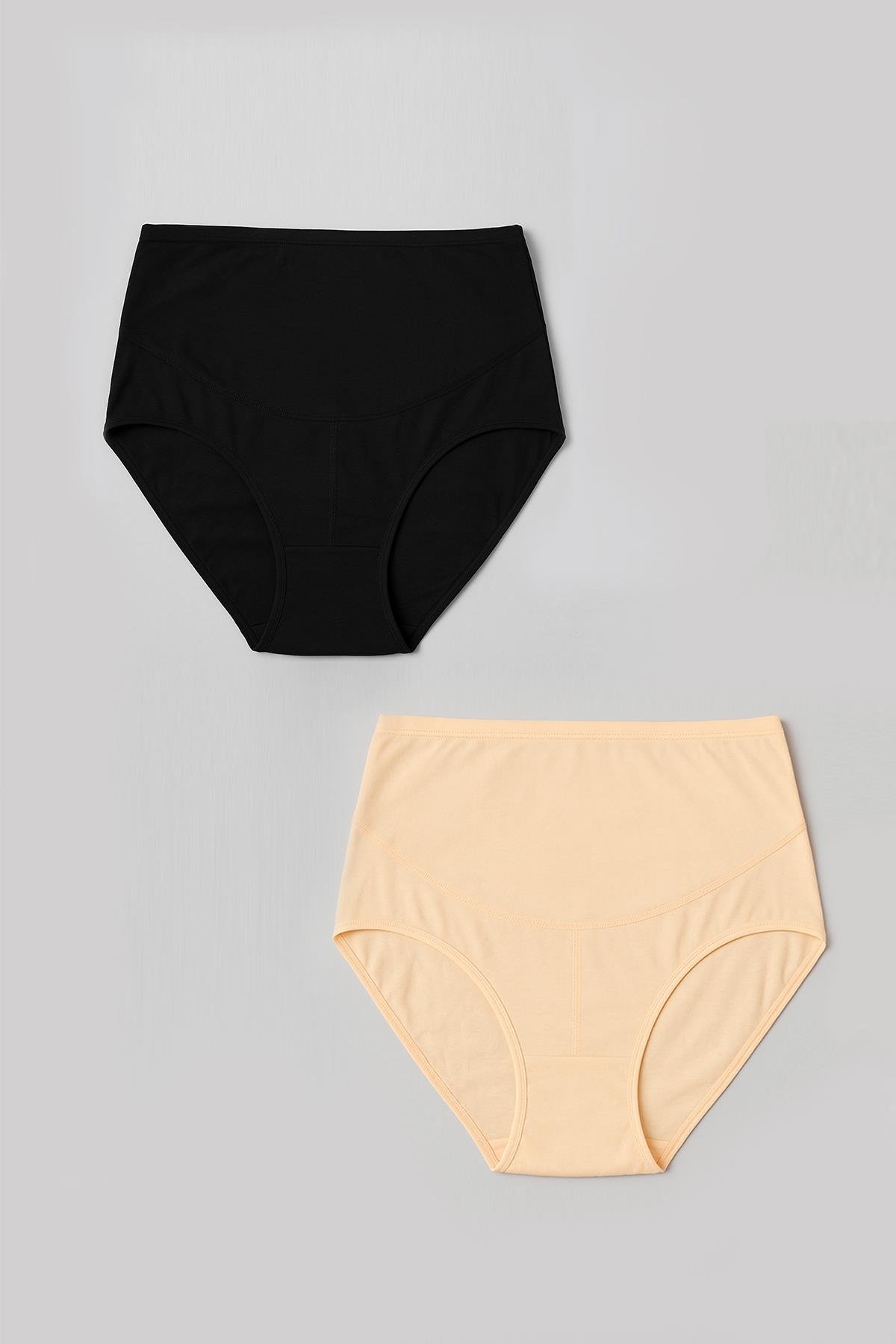 Kadın 2'li Hamile Slip Külot