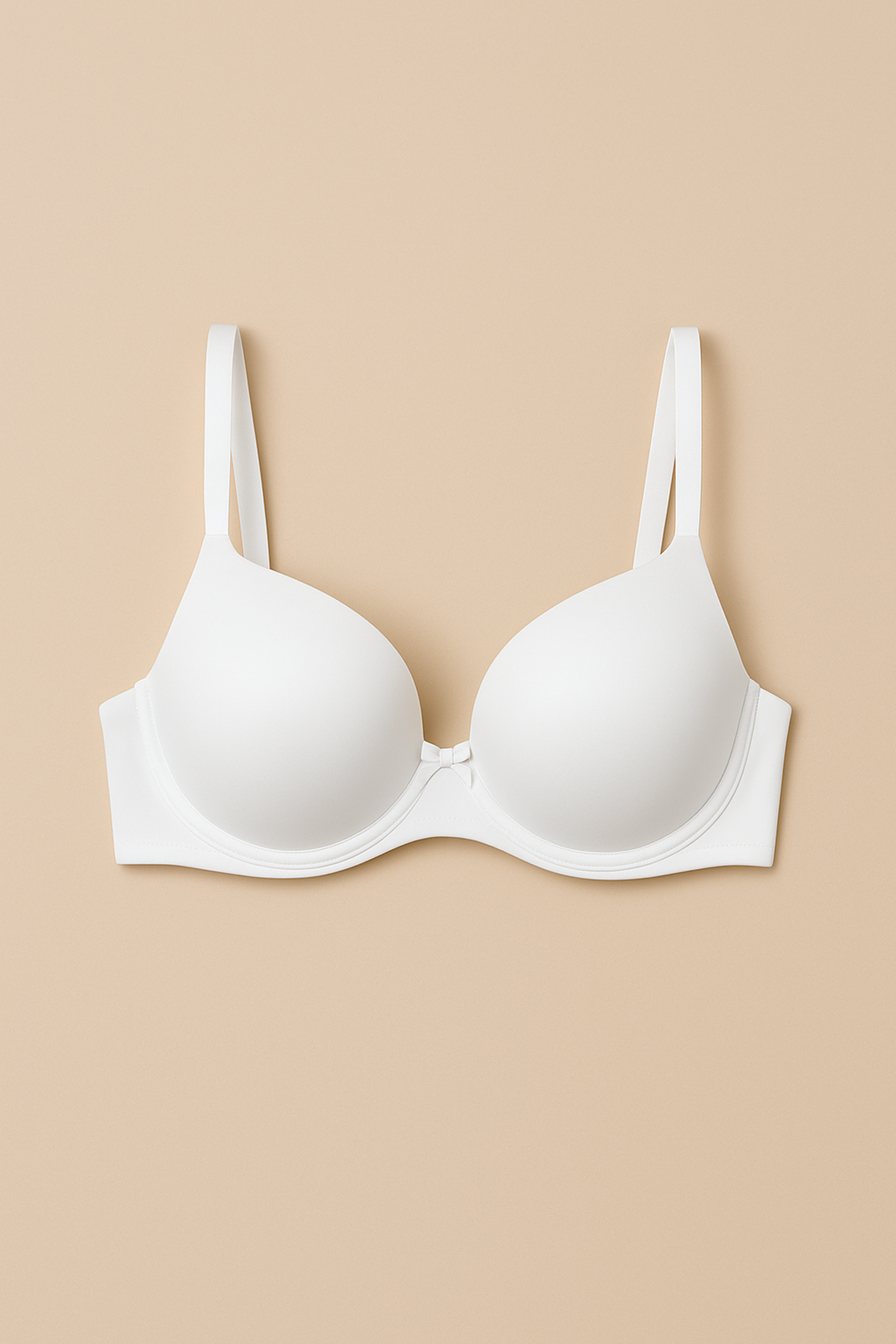Kadın Basic B Kap Dolgusuz Sütyen 3'lü Paket – Rahat & Şık İç Giyim | Asorti 002