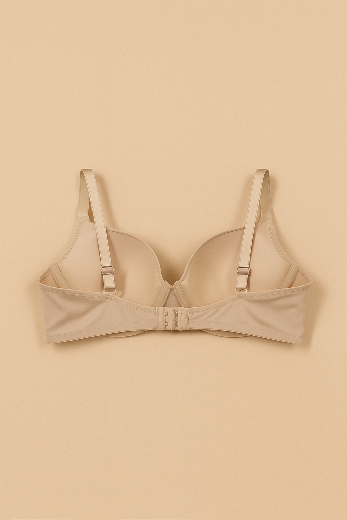 Kadın Basic B Kap Dolgusuz Sütyen 3'lü Paket – Rahat & Şık İç Giyim | Asorti 002