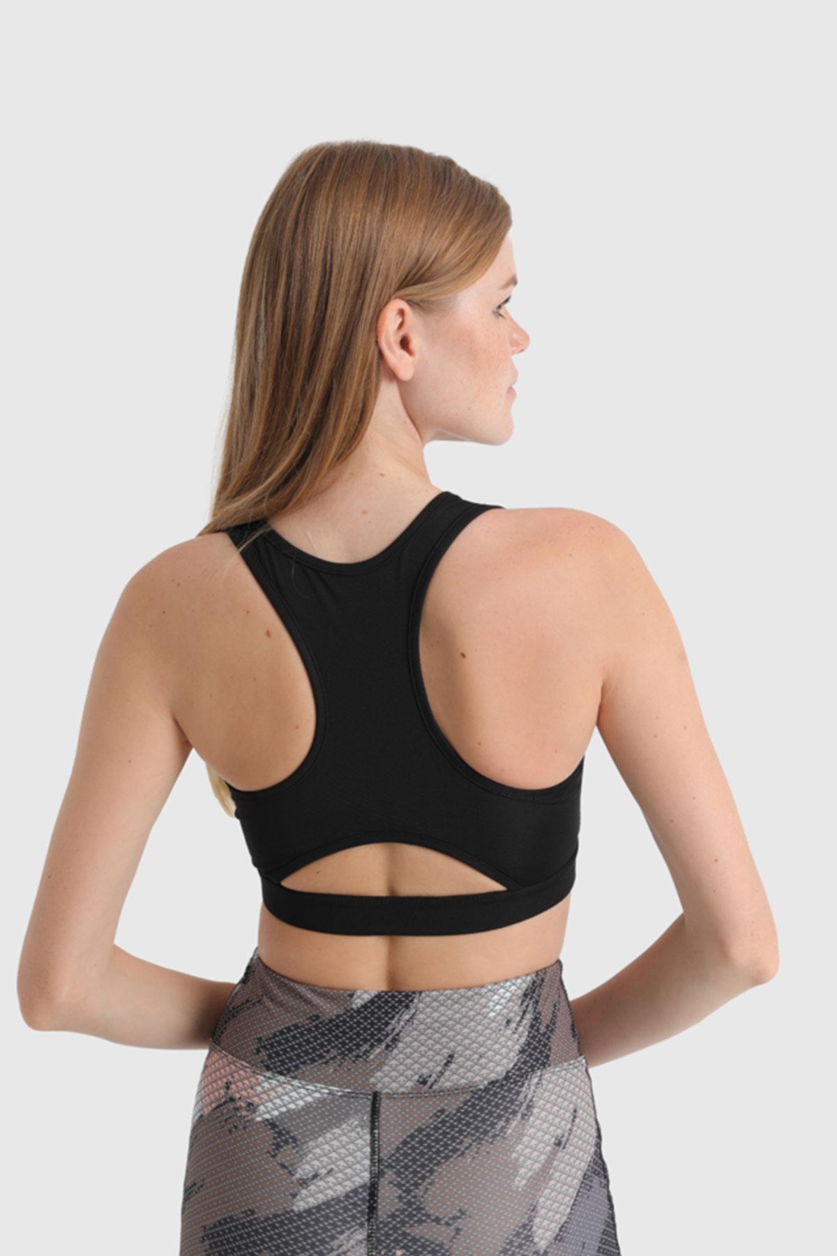 Kadın Bra Spor Bustiyer | Bronz 21015