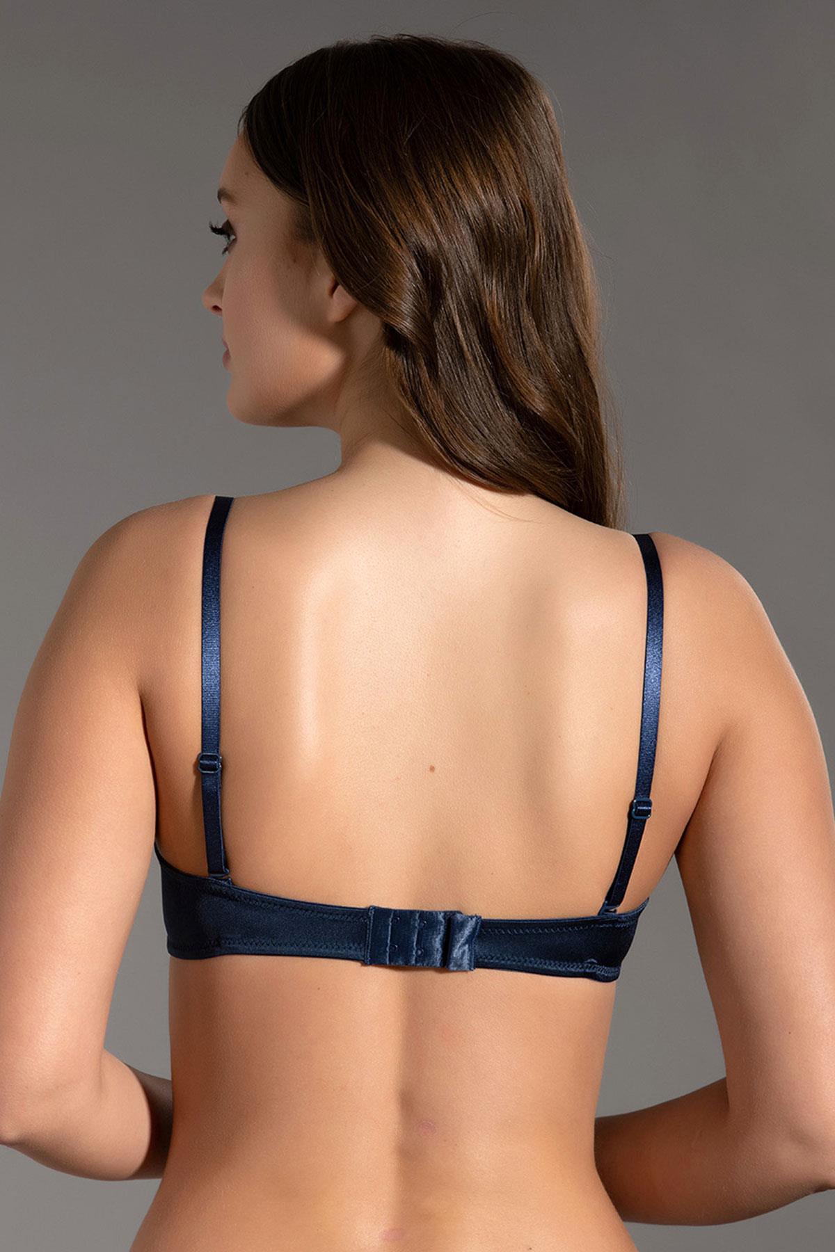 Kadın Çift Destekli Basic Sütyen | New Bra 7035