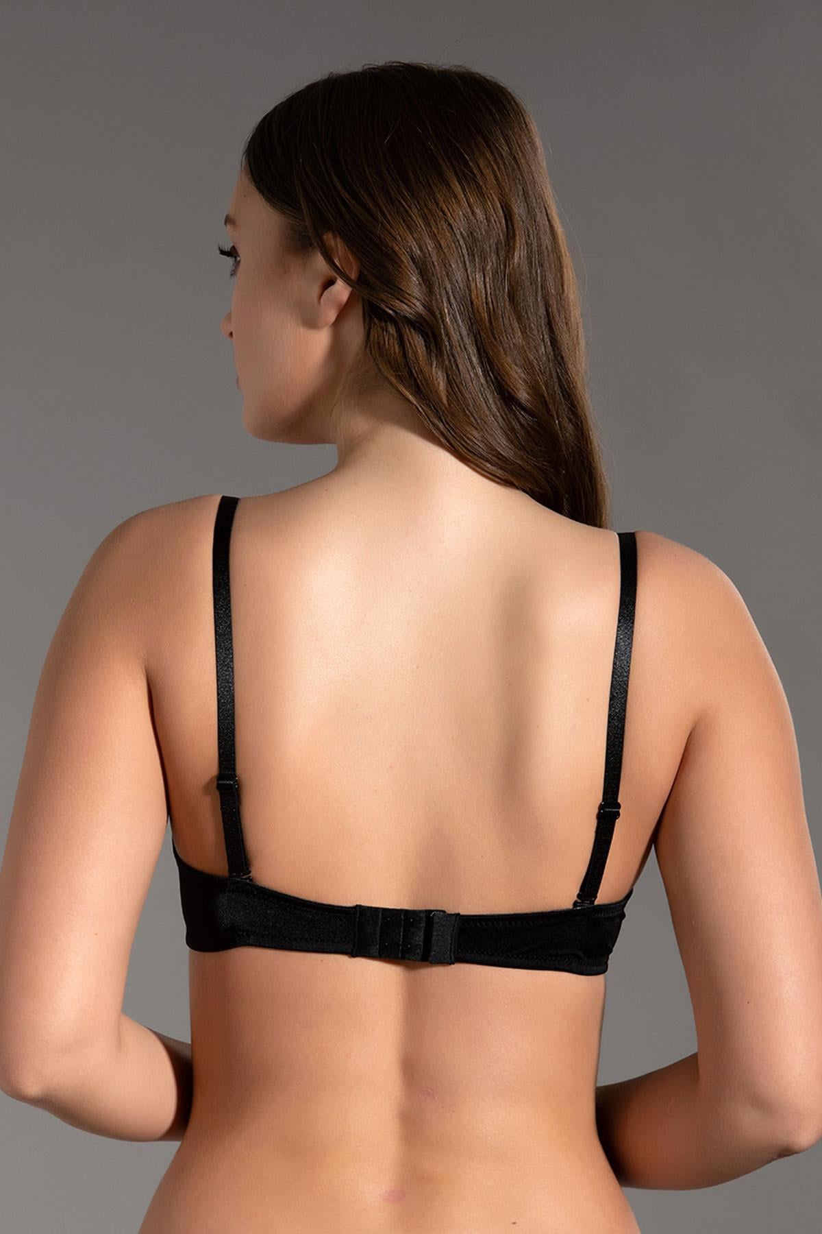 Kadın Çift Destekli  Basic Sütyen | New Bra 7035 