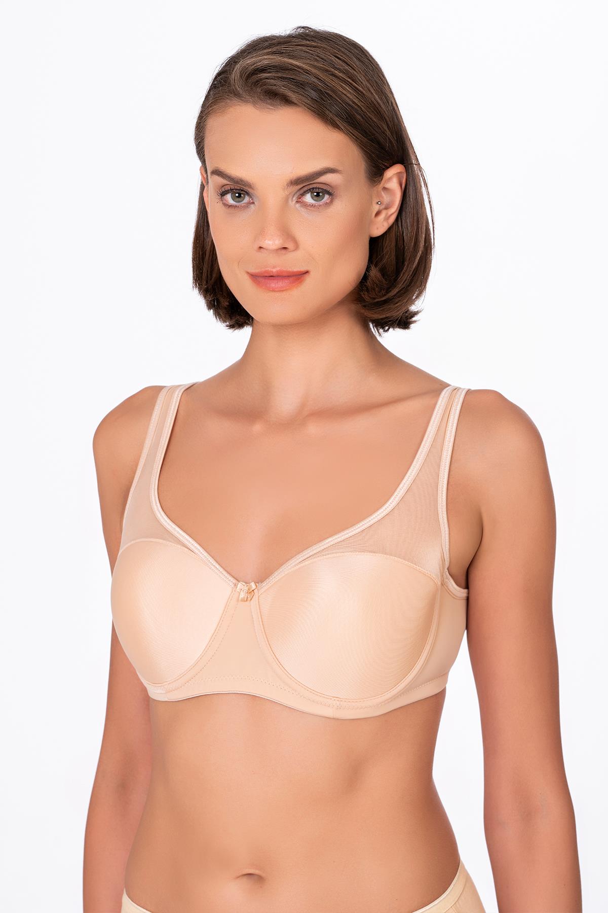 Kadın Toparlayıcı Sütyen | Ten 04