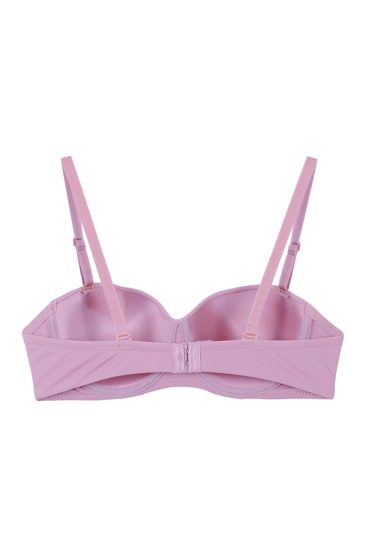 Lazer Kesim Destekli Tulum Sütyen | New Bra 6025