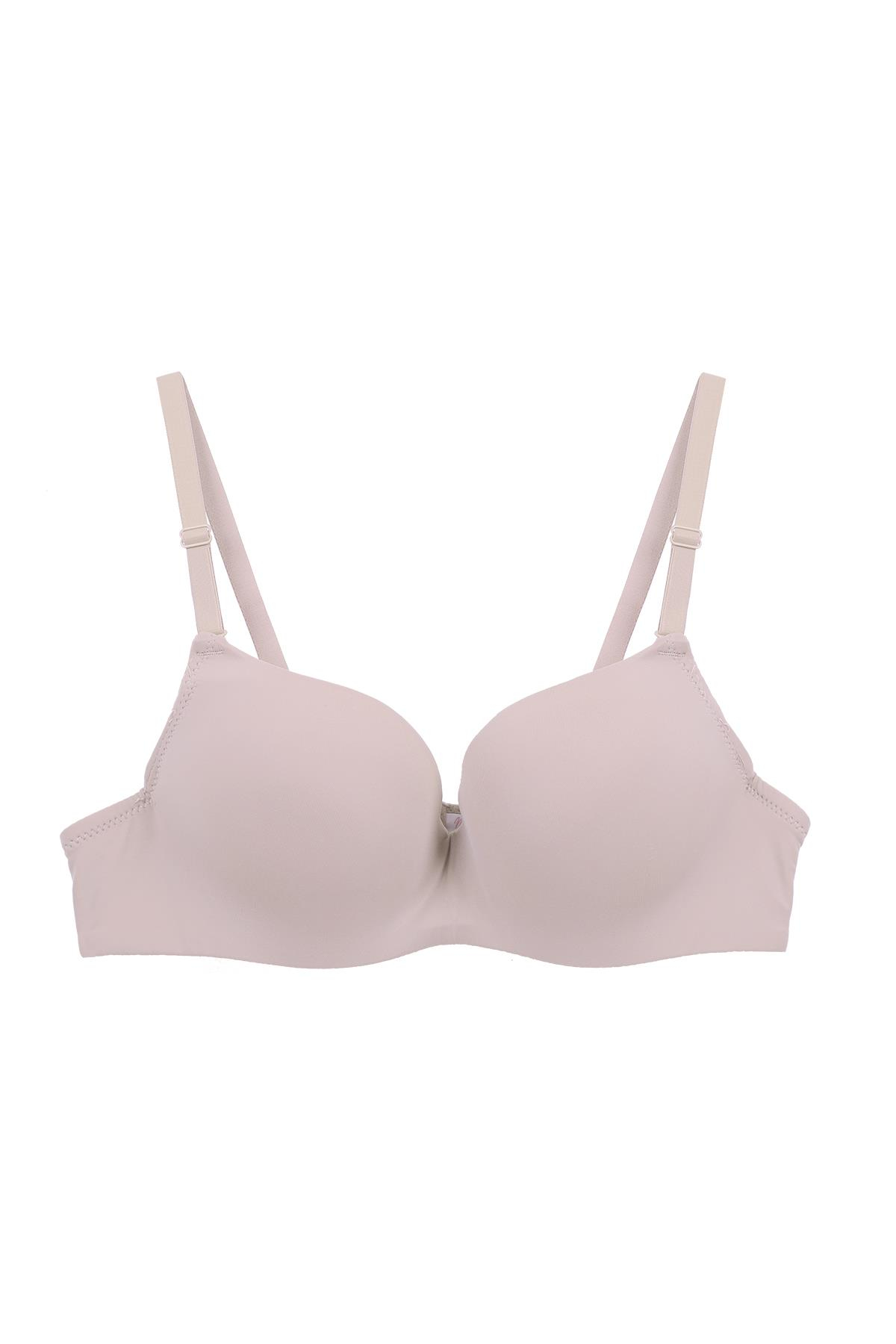 Lazer Kesim Destekli Tulum Sütyen | New Bra 6015 