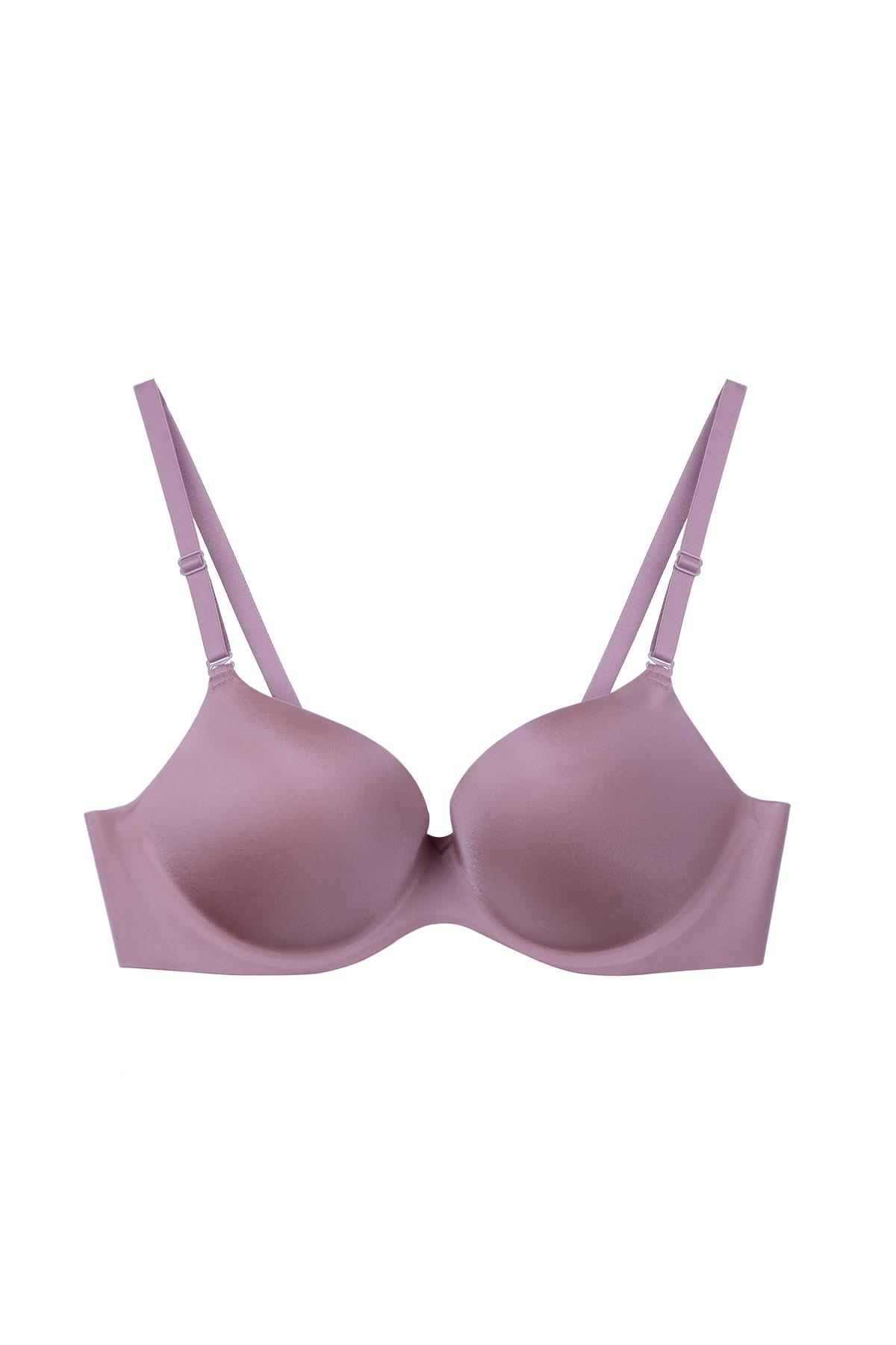 Lazer Kesim Desteksiz  Sütyen | New Bra 6040