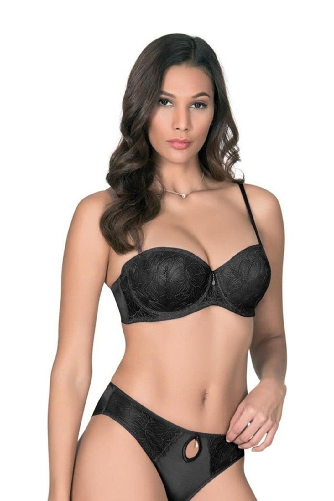 Le Jardin 5105 Push Up Bra Set