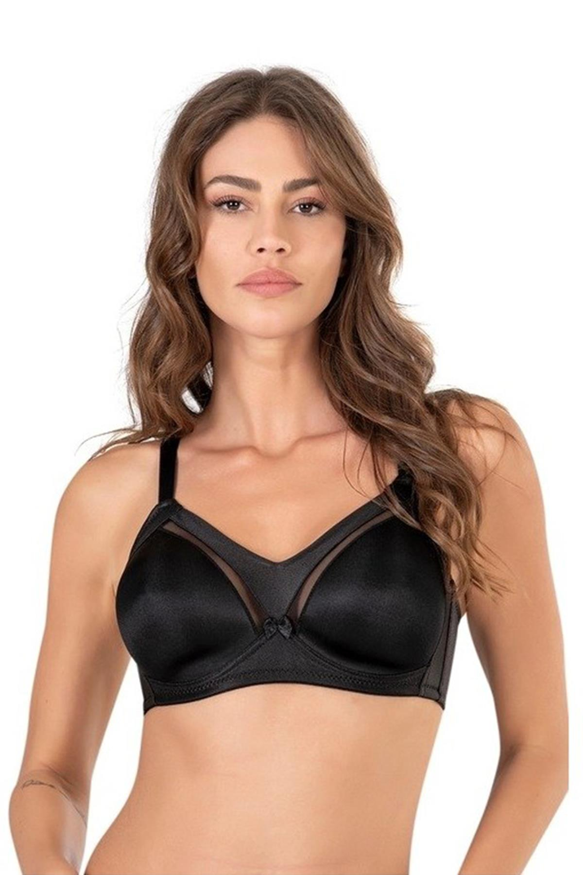 Le Jardin 9125-C C Kap Telsiz Soft Kap Sütyen
