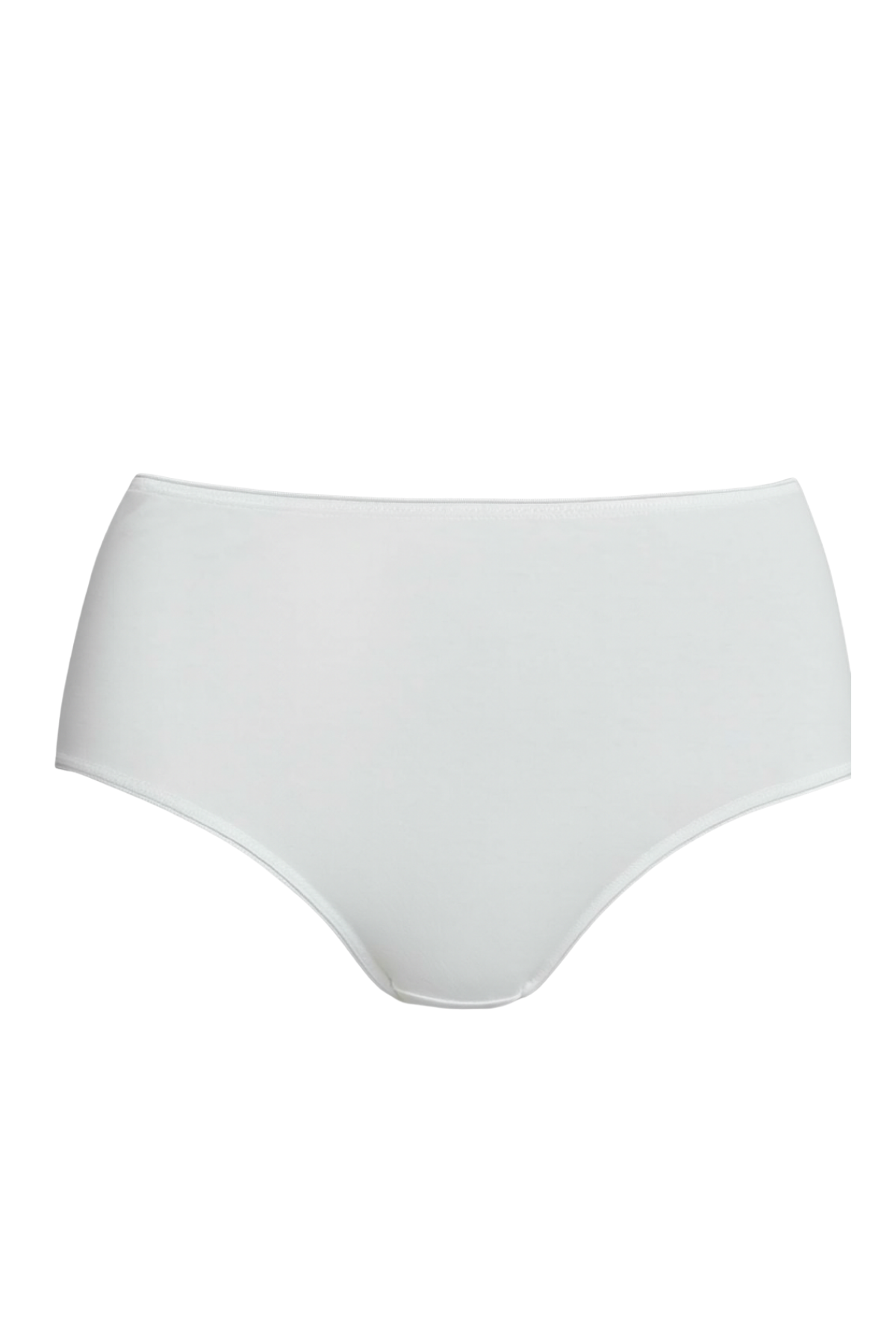Pamuklu Bato Bamboo Külot | Beyaz 0325