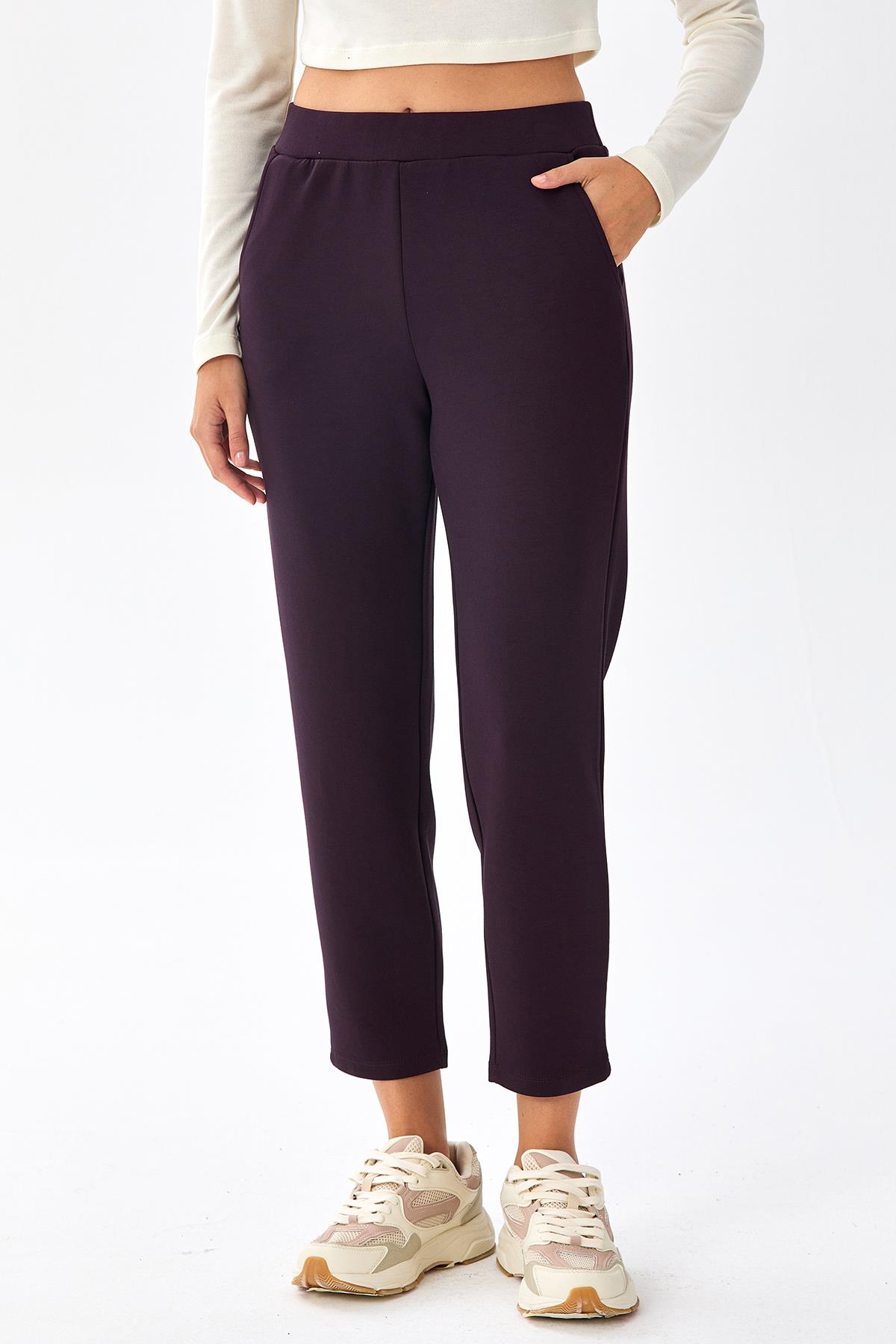 Beli Lastikli Cepli Pantolon 256-2111