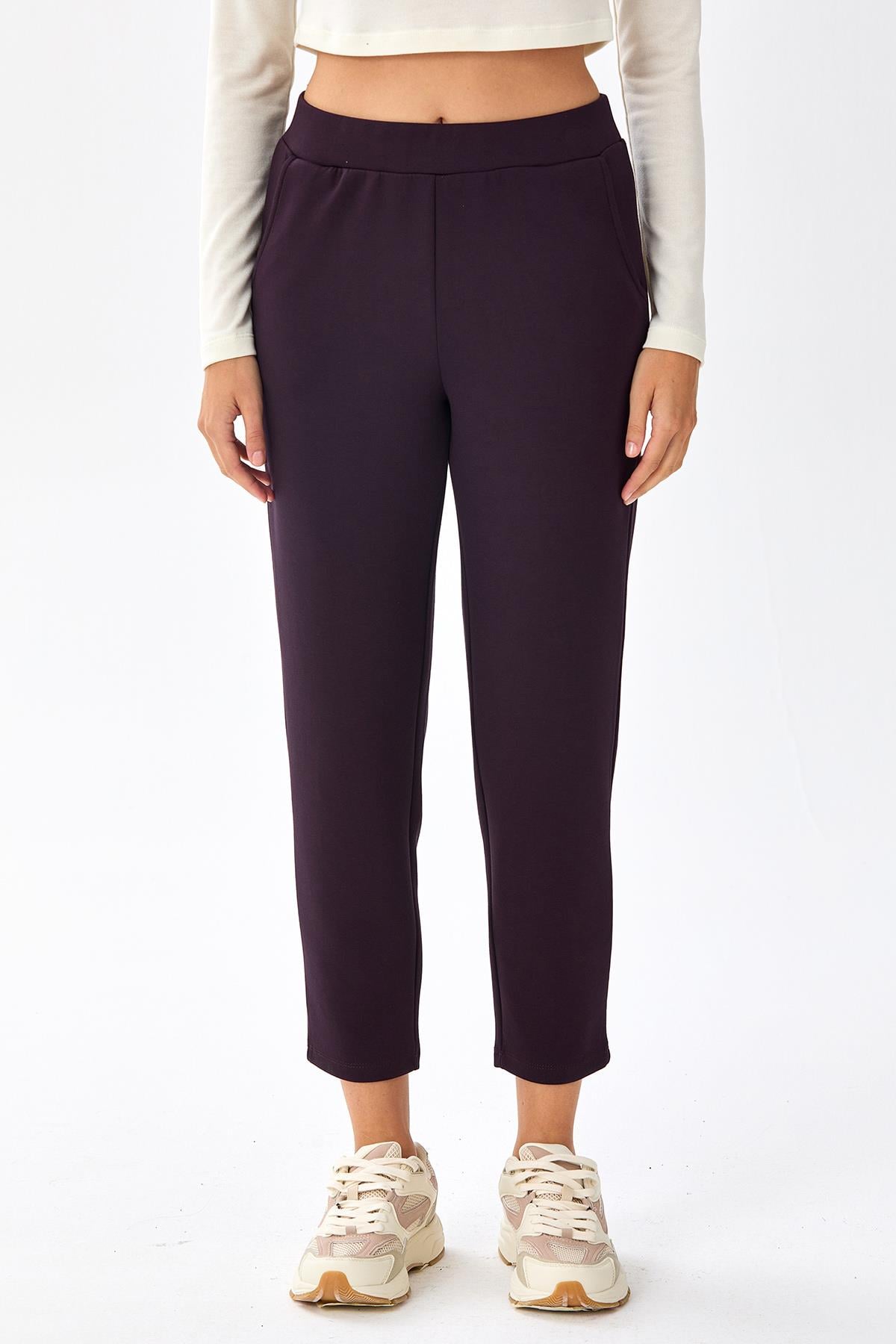 Beli Lastikli Cepli Pantolon 256-2111