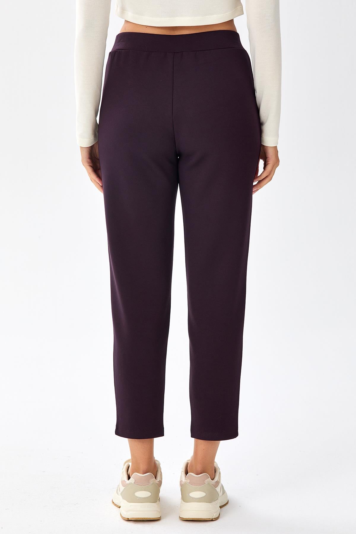 Beli Lastikli Cepli Pantolon 256-2111