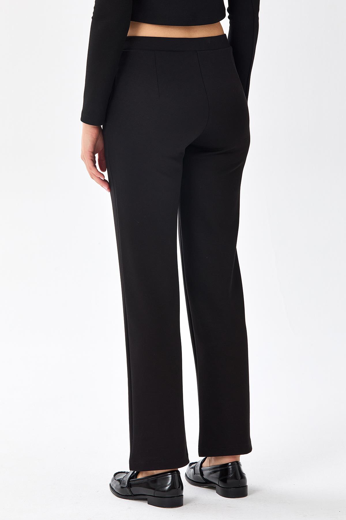 Beli Lastikli Cepli Pantolon 256-2120