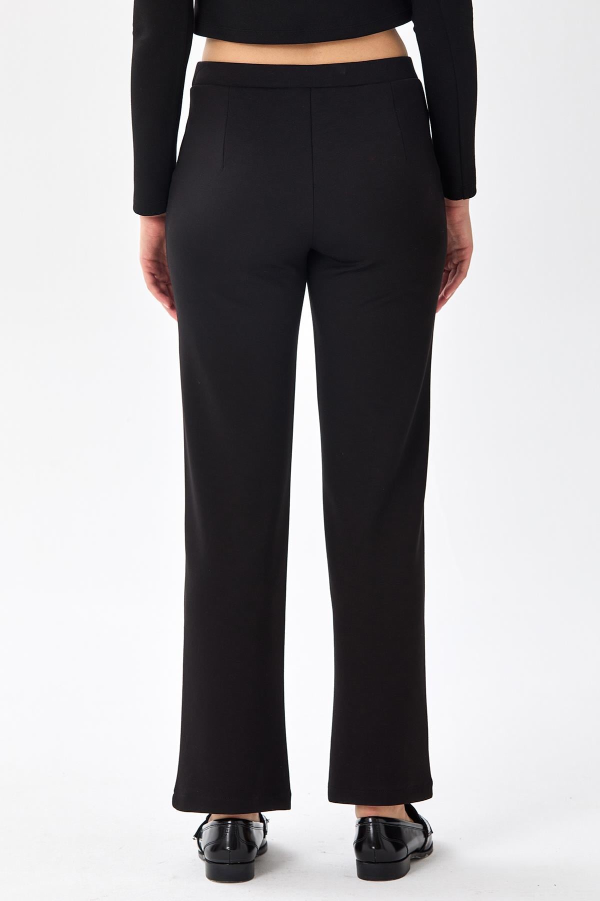 Beli Lastikli Cepli Pantolon 256-2120