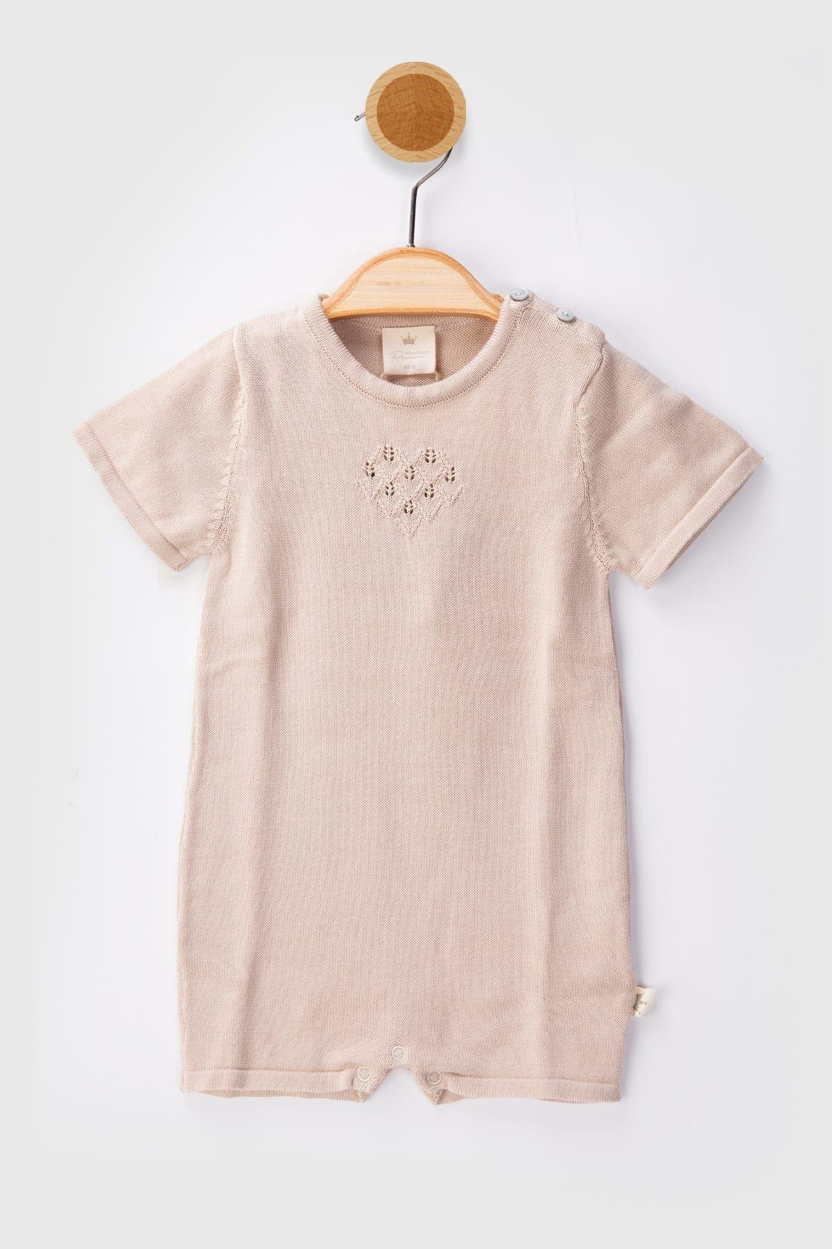 Afra Triko Erkek Bebek Örgü 5li SetAfra Triko Erkek Bebek Örgü 5li Set