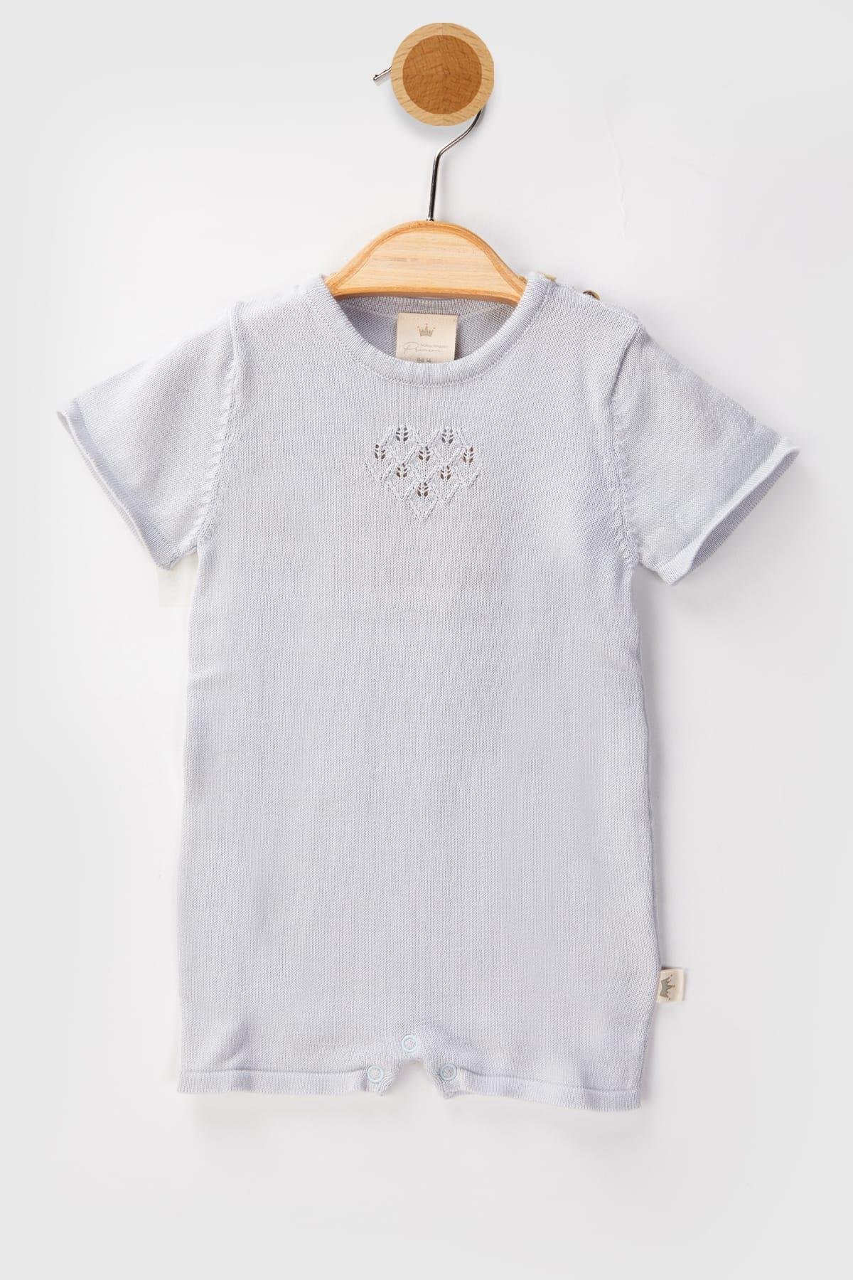 Afra Triko Erkek Bebek Örgü 5li SetAfra Triko Erkek Bebek Örgü 5li Set