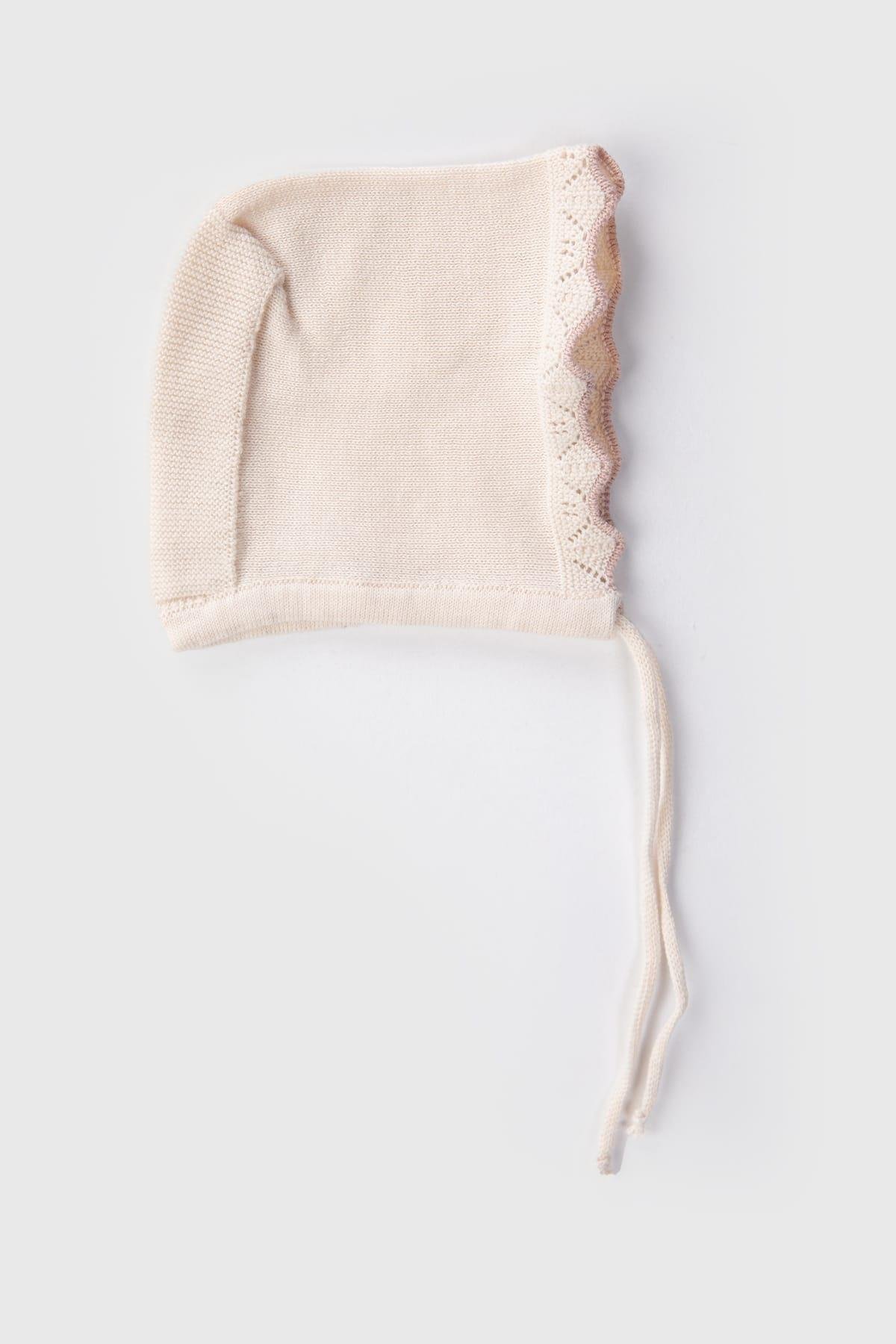 Afra Triko Kız Bebek Örgü 3lü SetAfra Triko Kız Bebek Örgü 3lü Set