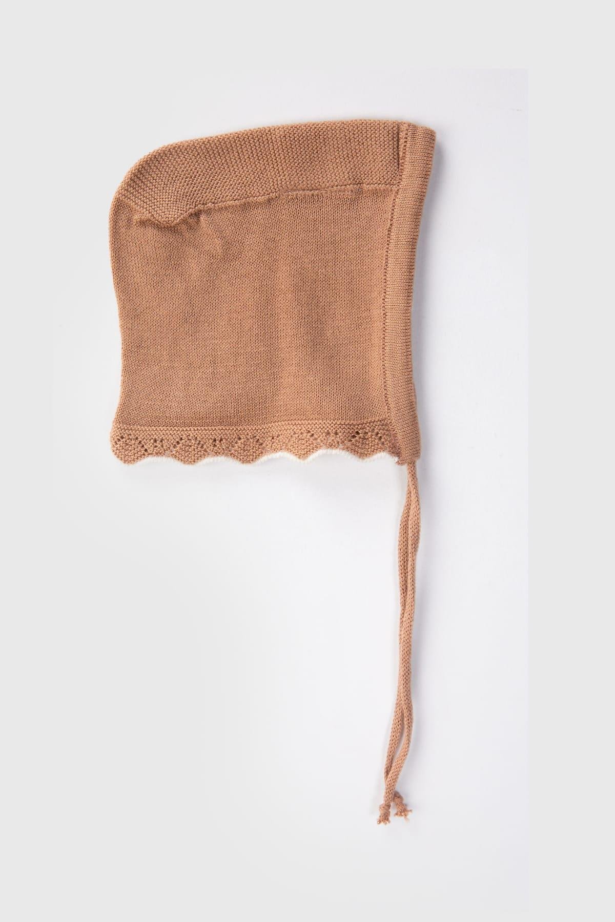 Afra Triko Kız Bebek Örgü 3lü SetAfra Triko Kız Bebek Örgü 3lü Set