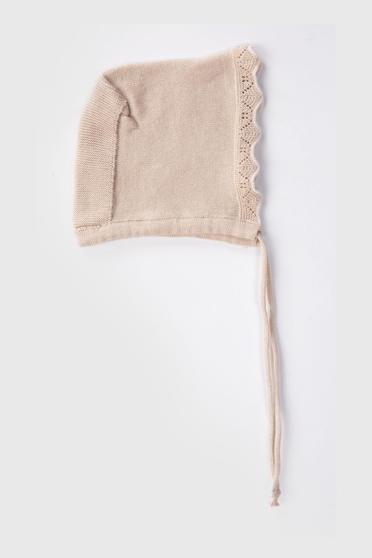 Afra Triko Kız Bebek Örgü 3lü SetAfra Triko Kız Bebek Örgü 3lü Set