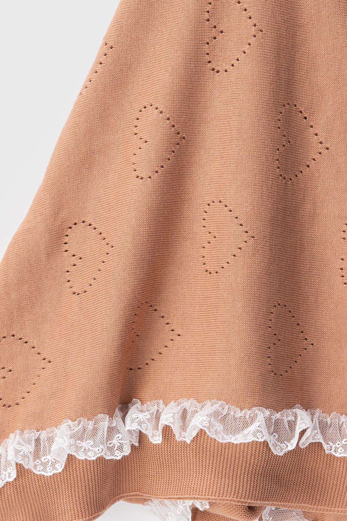 Afra Triko Kız Bebek Örgü 5li SetAfra Triko Kız Bebek Örgü 5li Set