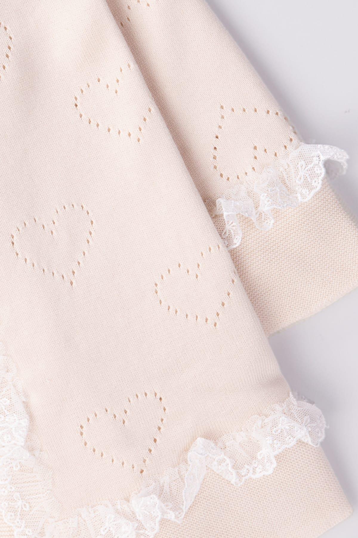 Afra Triko Kız Bebek Örgü 5li SetAfra Triko Kız Bebek Örgü 5li Set