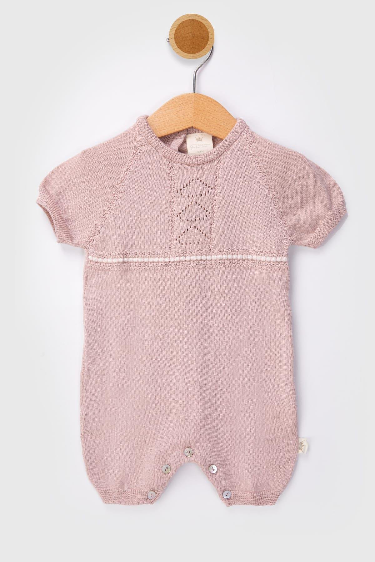 Afra Triko Unisex Bebek Örgü 5li SetAfra Triko Unisex Bebek Örgü 5li Set