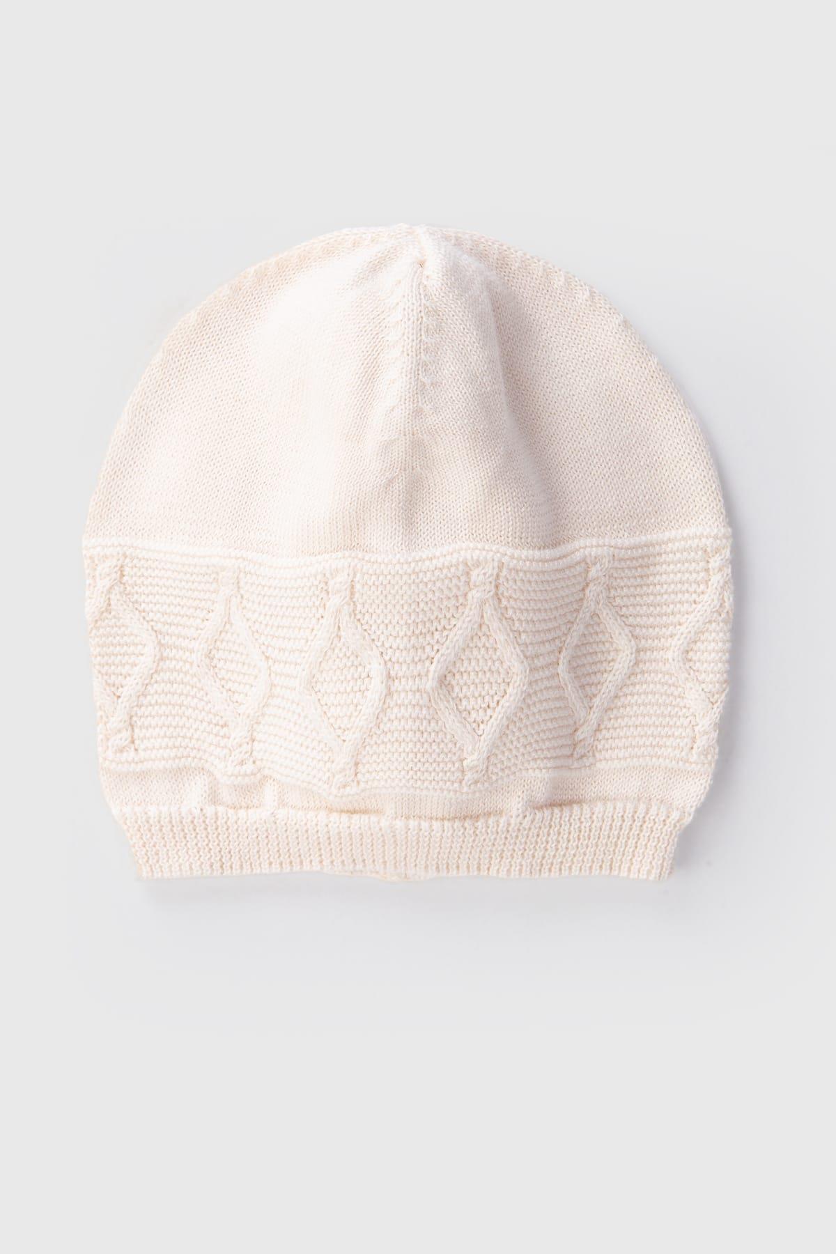 Afra Triko Unisex Bebek Örgü 5li SetAfra Triko Unisex Bebek Örgü 5li Set