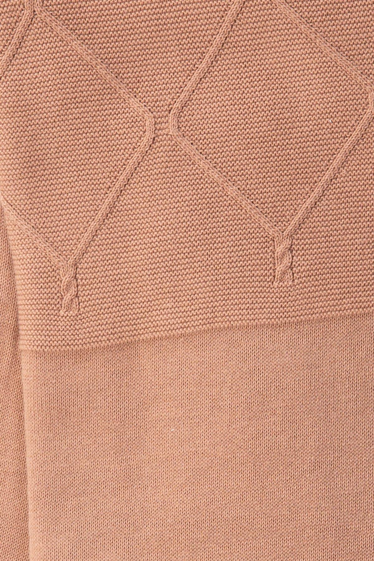 Afra Triko Unisex Bebek Örgü 5li SetAfra Triko Unisex Bebek Örgü 5li Set