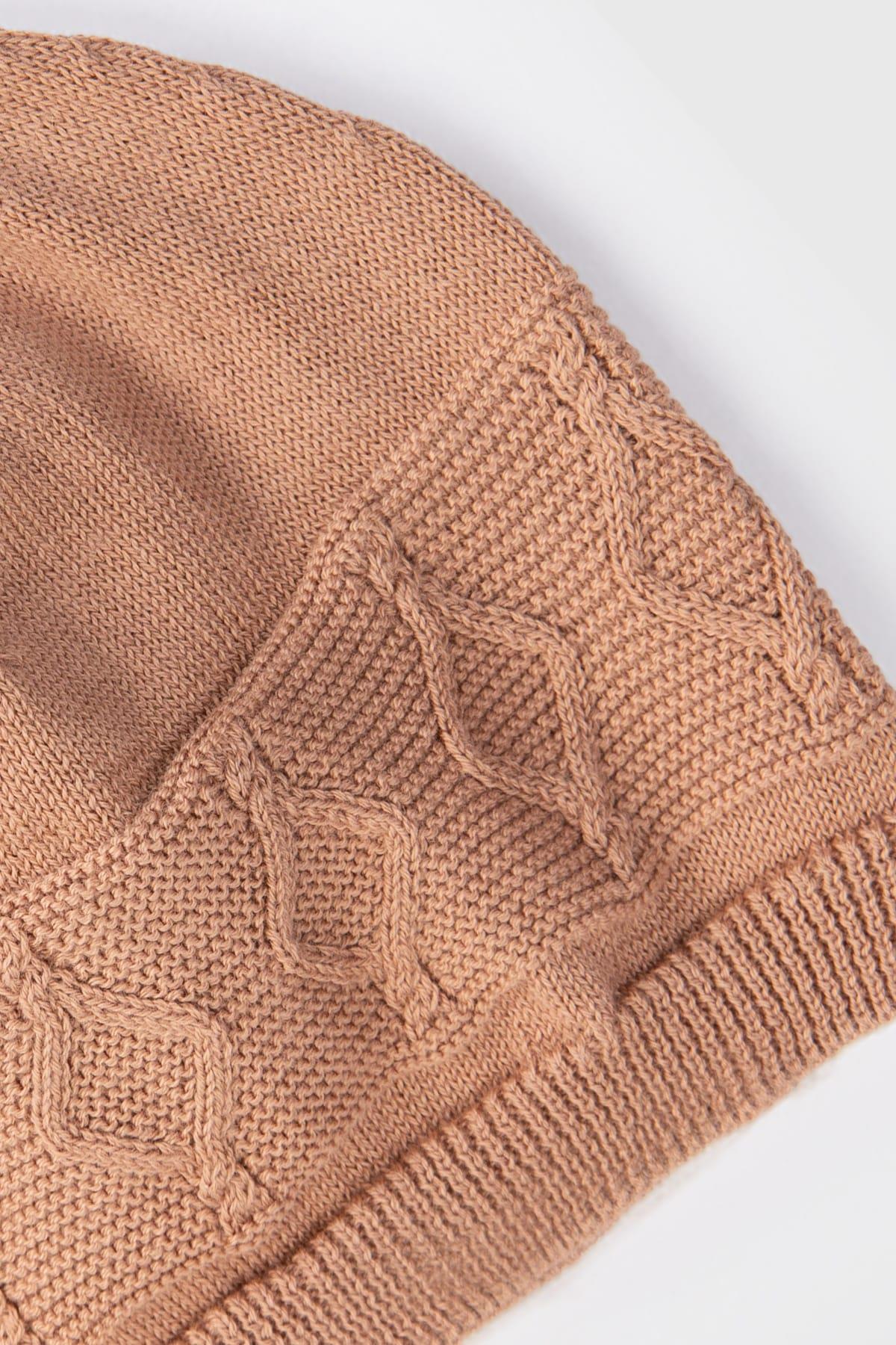 Afra Triko Unisex Bebek Örgü 5li SetAfra Triko Unisex Bebek Örgü 5li Set