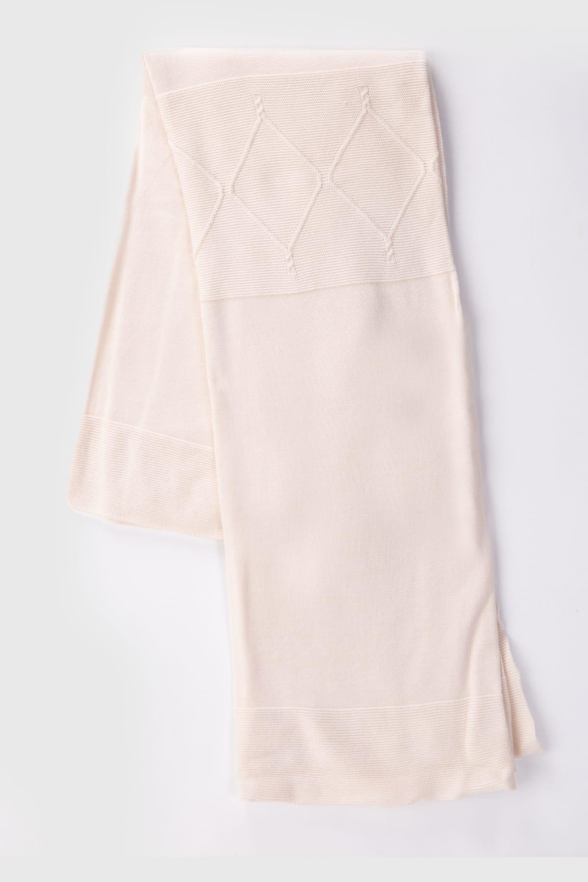 Afra Triko Unisex Bebek Örgü 5li SetAfra Triko Unisex Bebek Örgü 5li Set