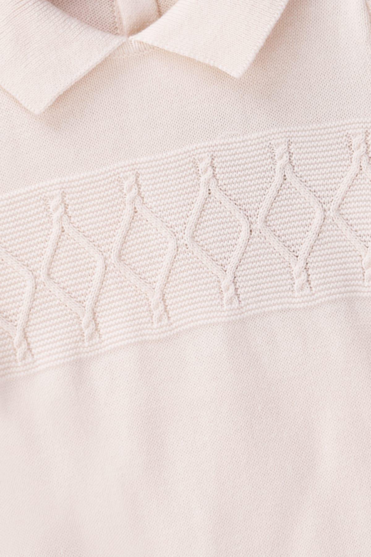 Afra Triko Unisex Bebek Örgü 5li SetAfra Triko Unisex Bebek Örgü 5li Set