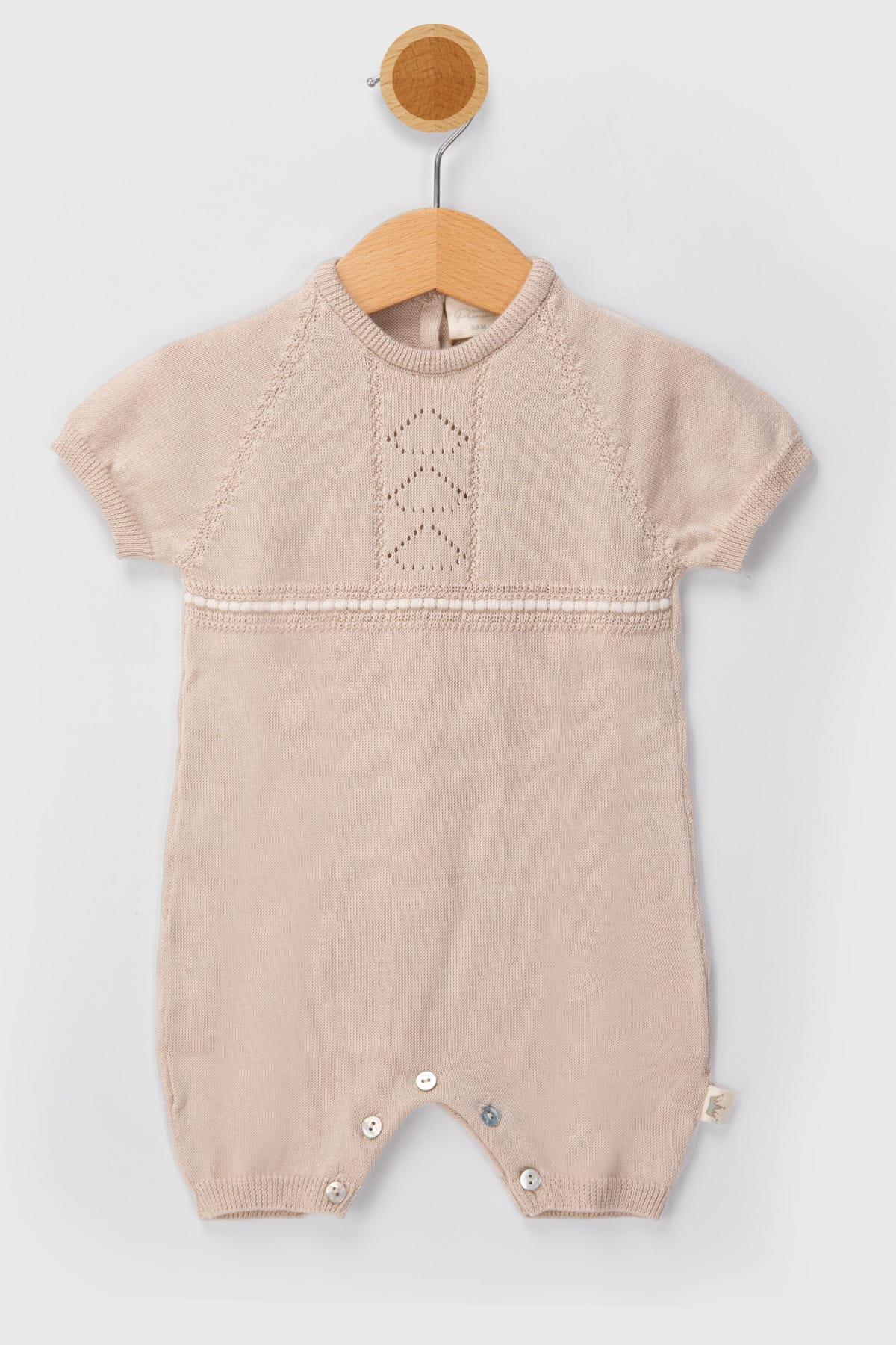 Afra Triko Unisex Bebek Örgü 5li SetAfra Triko Unisex Bebek Örgü 5li Set