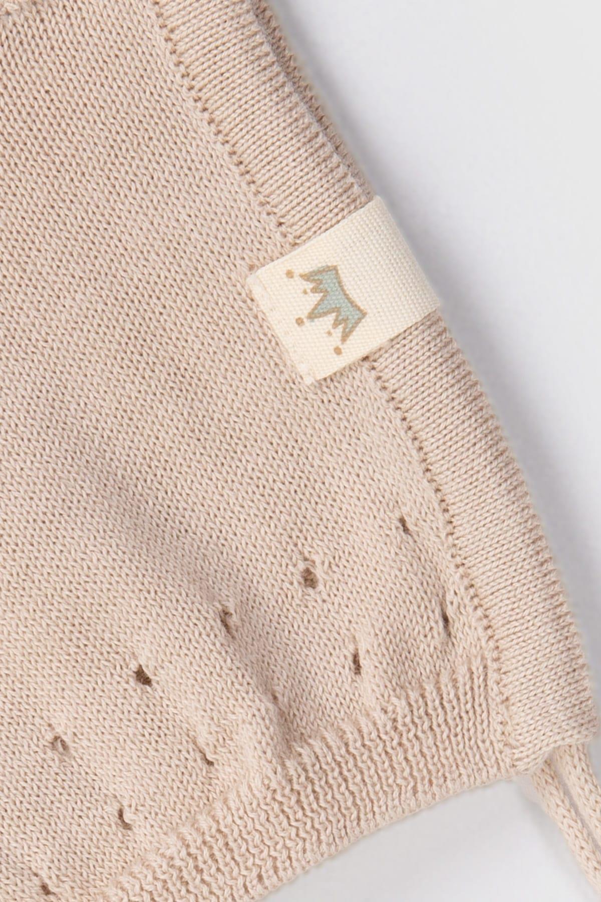 Afra Triko Unisex Bebek Örgü 5li SetAfra Triko Unisex Bebek Örgü 5li Set