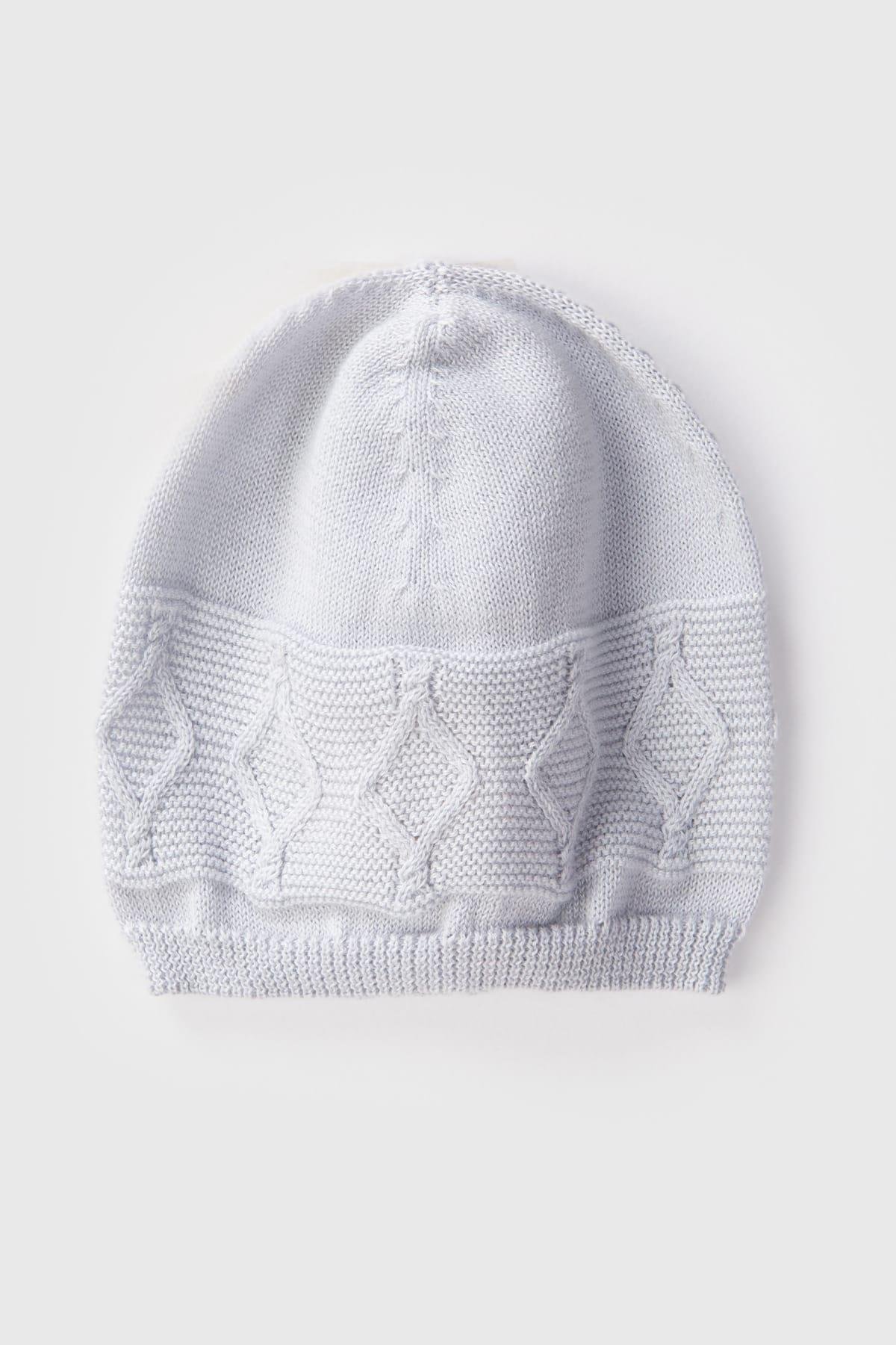 Afra Triko Unisex Bebek Örgü 5li SetAfra Triko Unisex Bebek Örgü 5li Set