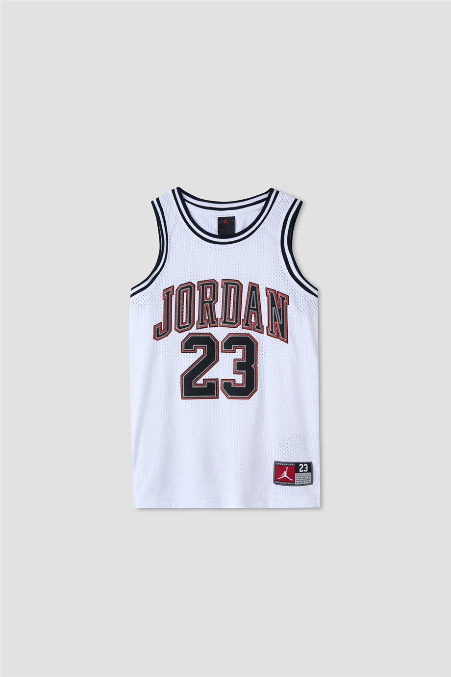 Air Jordan Boy White UndershirtAir Jordan Boy White Undershirt