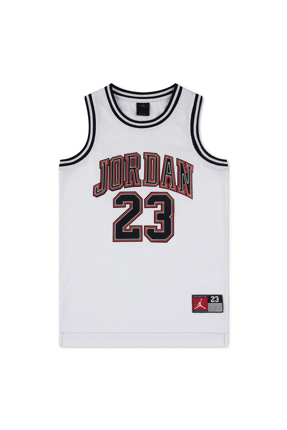 Air Jordan Erkek Çocuk Beyaz AtletAir Jordan Erkek Çocuk Beyaz Atlet