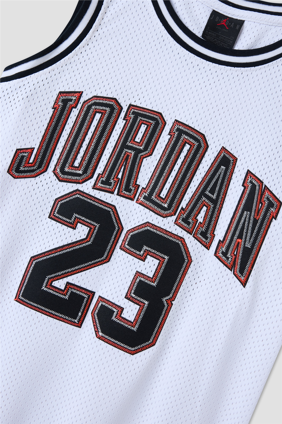Air Jordan Boy White UndershirtAir Jordan Boy White Undershirt