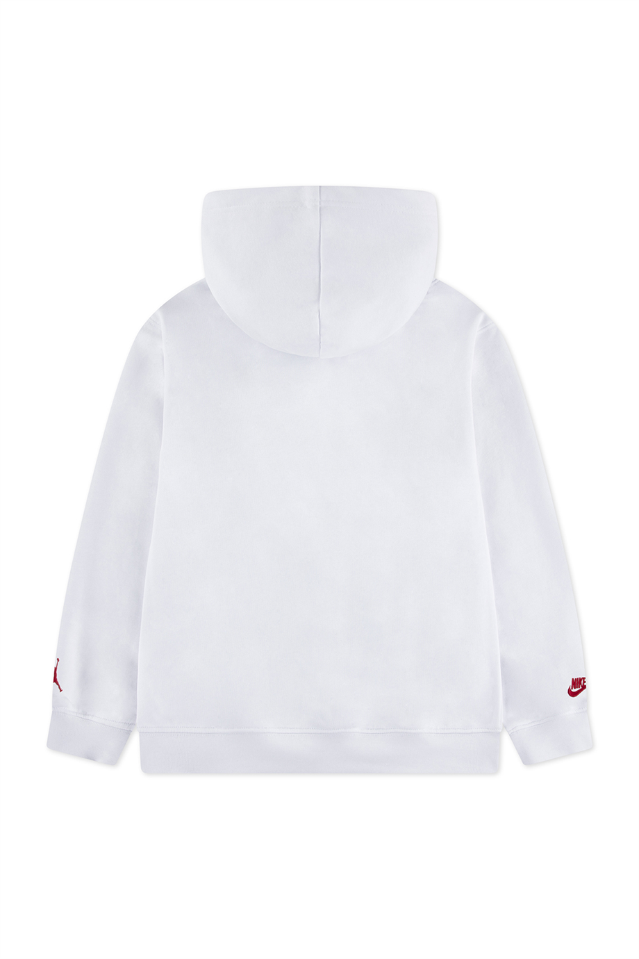 Air Jordan Erkek Çocuk Beyaz SweatshirtAir Jordan Erkek Çocuk Beyaz Sweatshirt