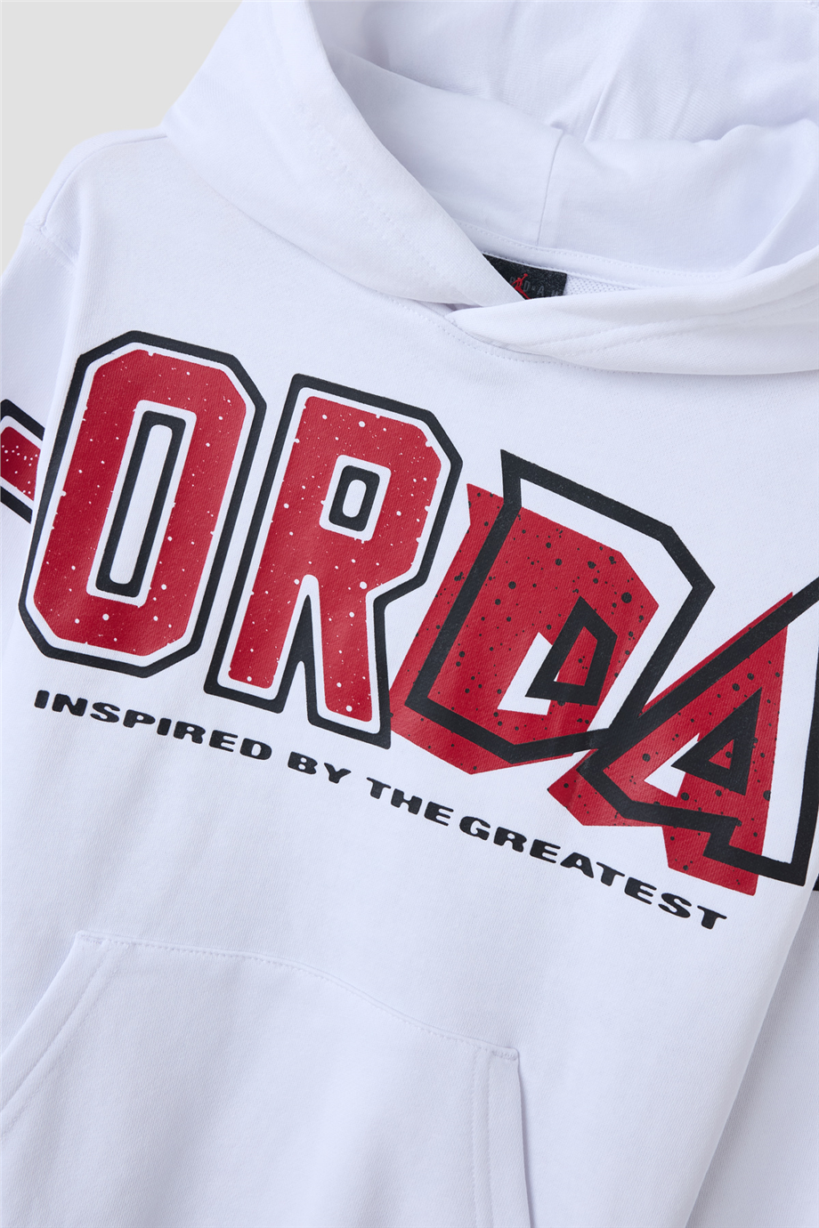Air Jordan Erkek Çocuk Beyaz SweatshirtAir Jordan Erkek Çocuk Beyaz Sweatshirt