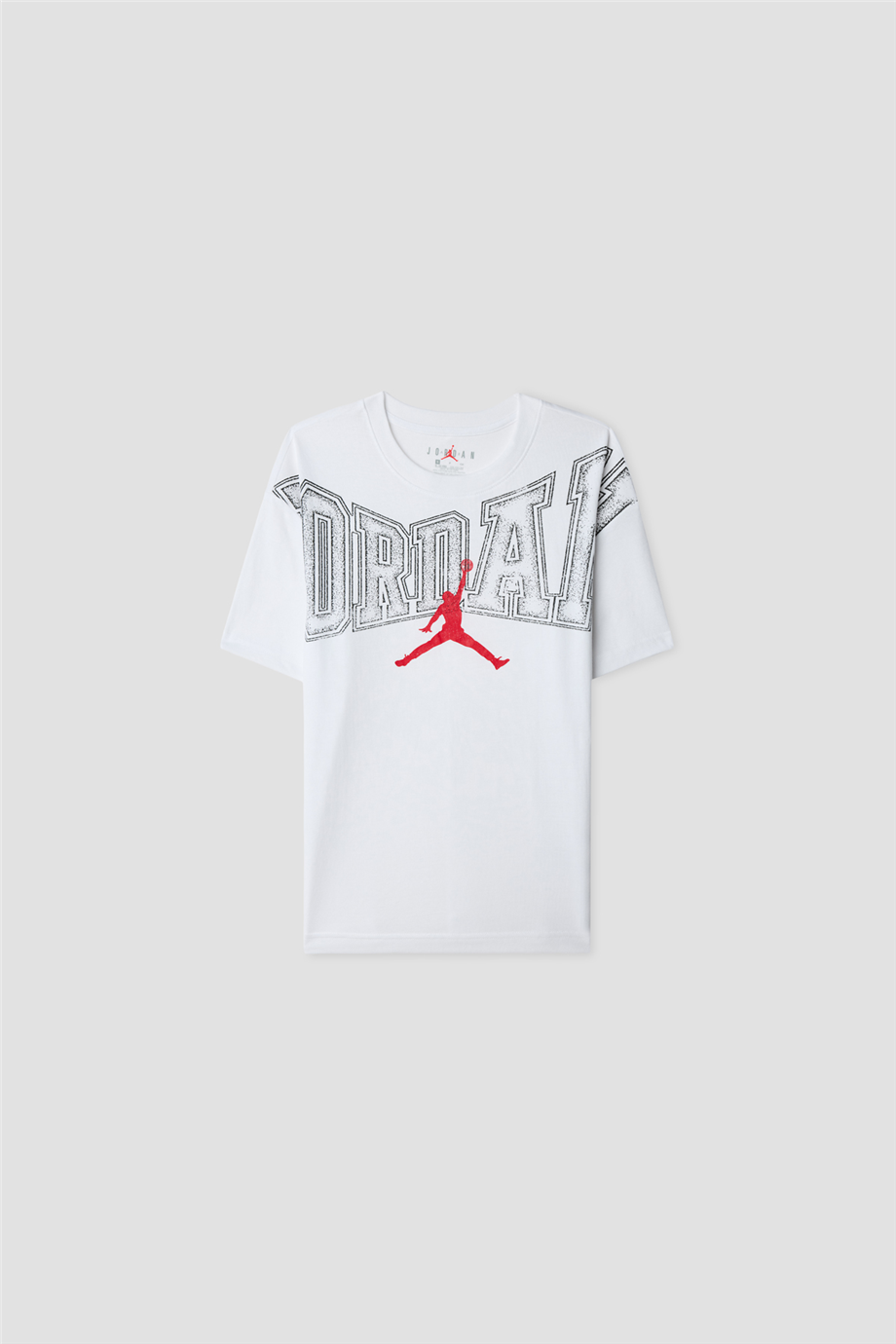 Air Jordan Boy White TshirtAir Jordan Boy White Tshirt