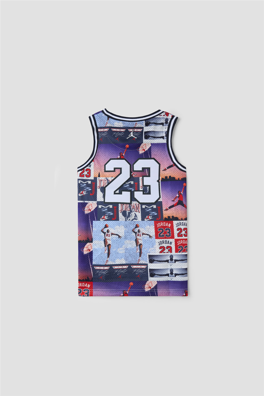 Air Jordan Boy Patterned UndershirtAir Jordan Boy Patterned Undershirt